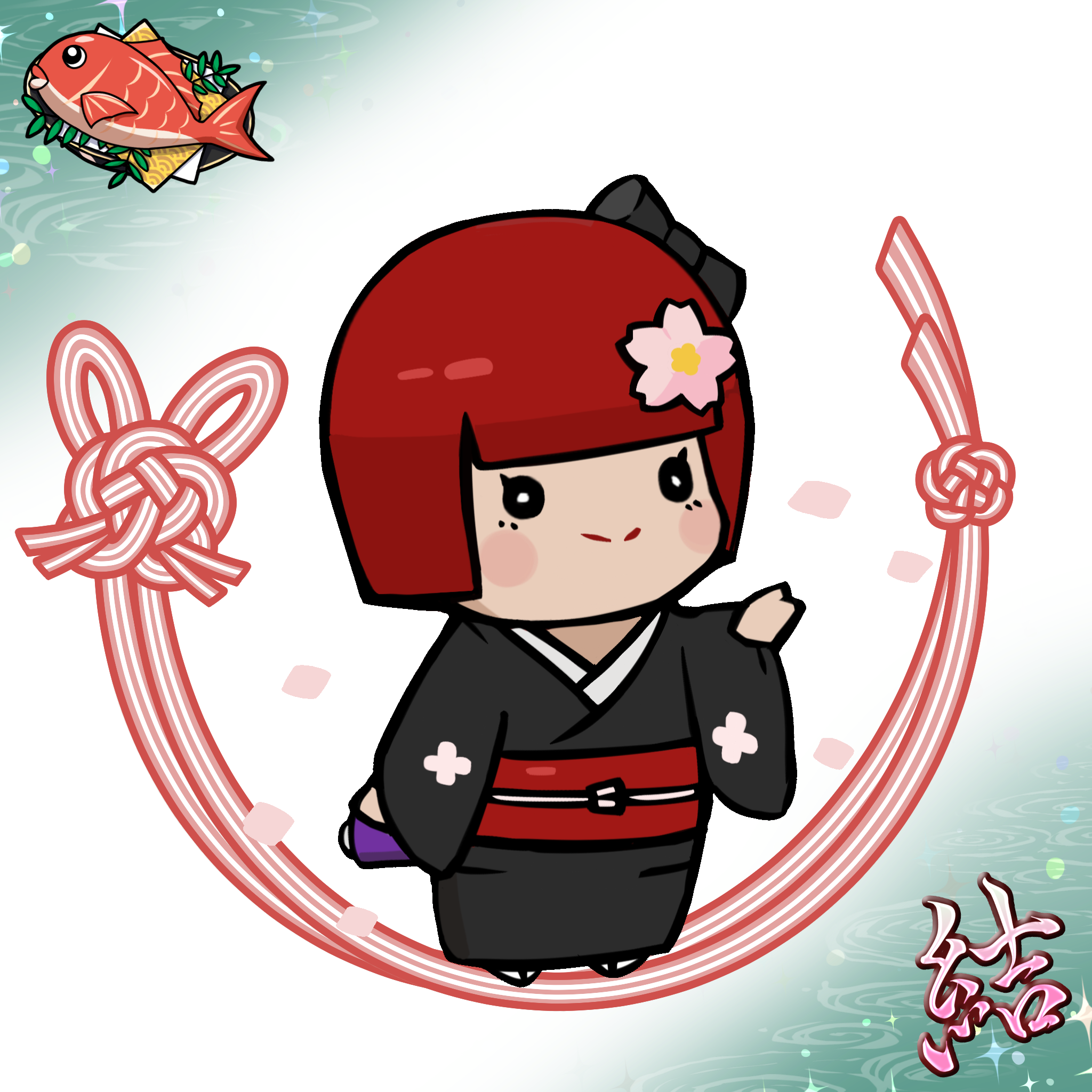  Chibi Yui #102