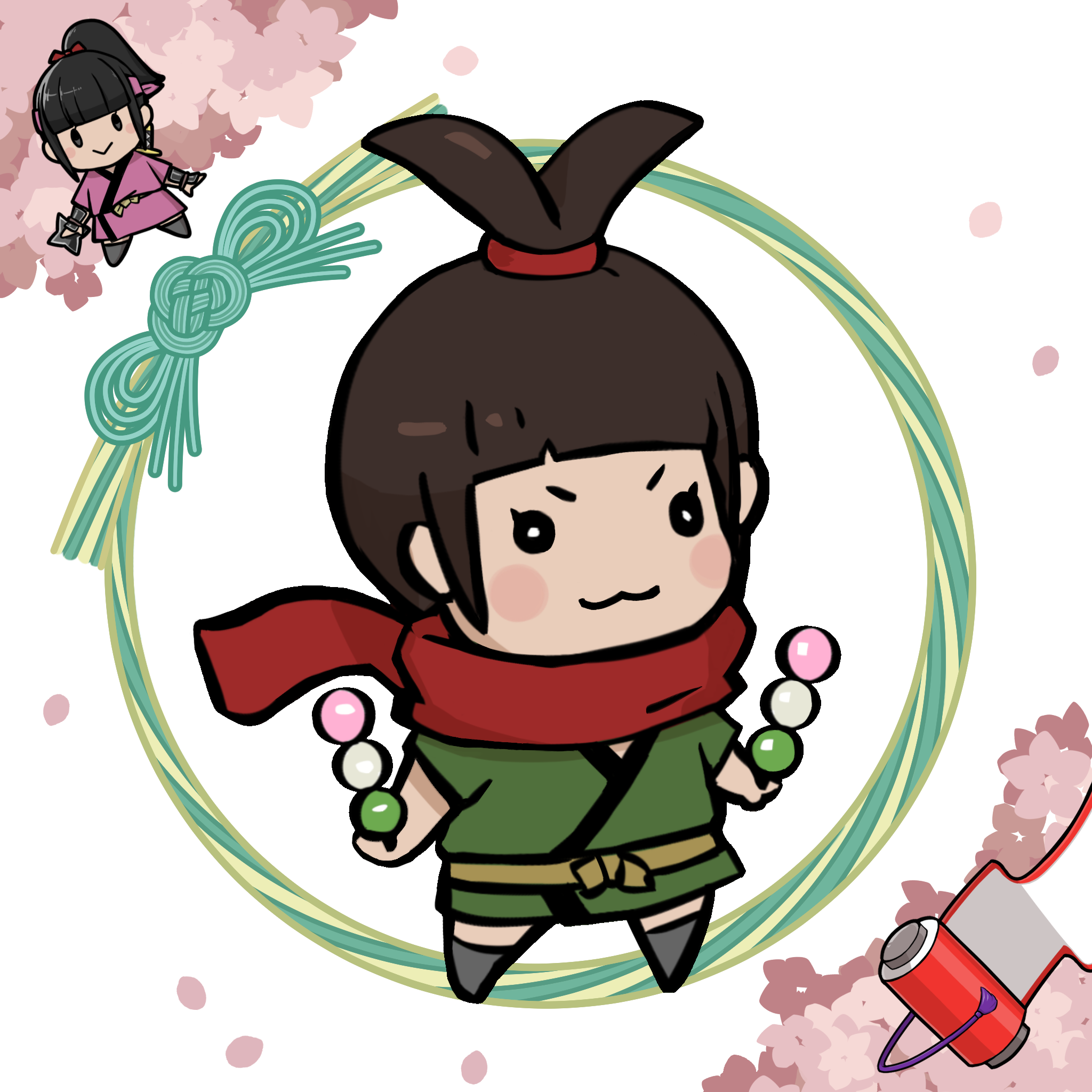  Chibi Anne #1068