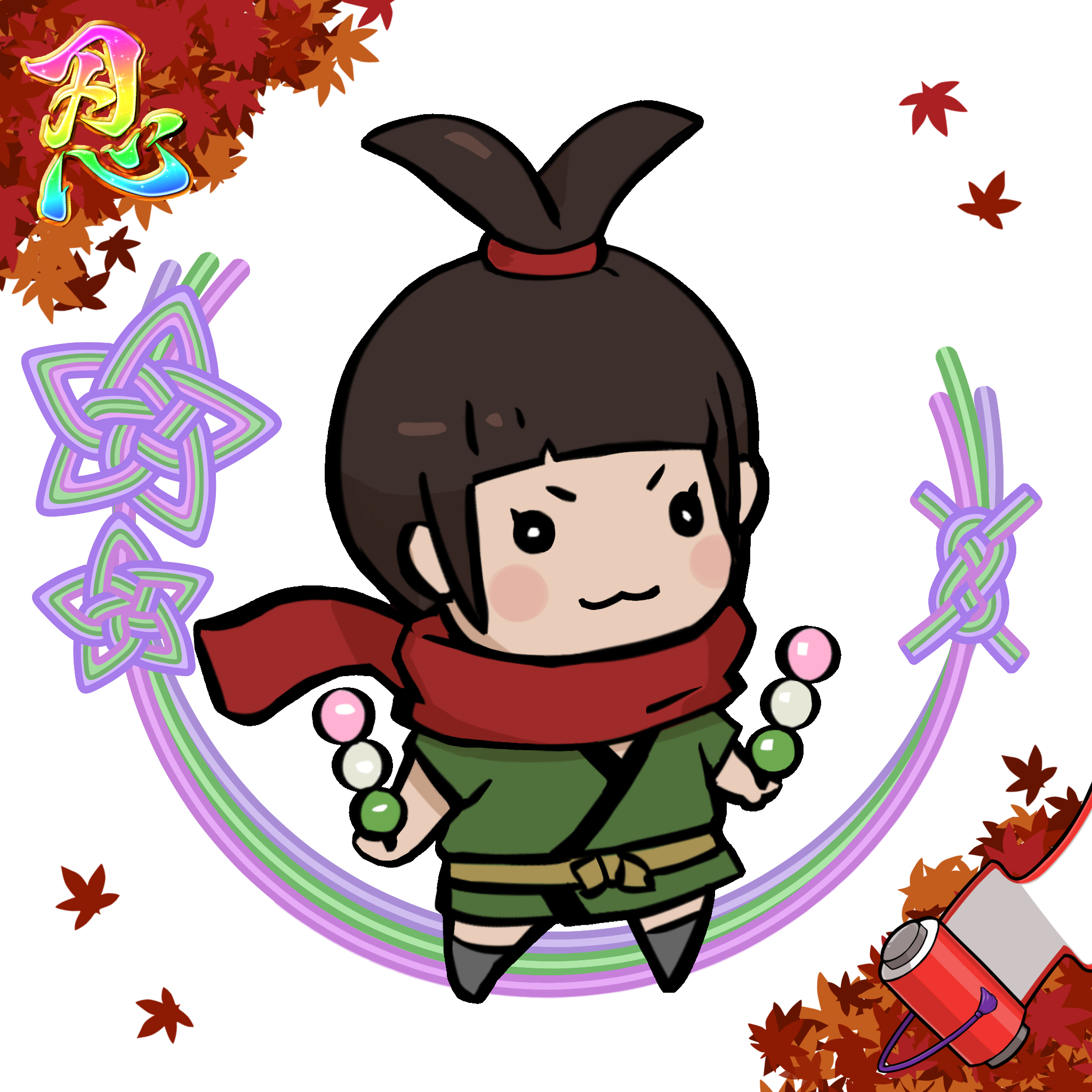  Chibi Anne #1072