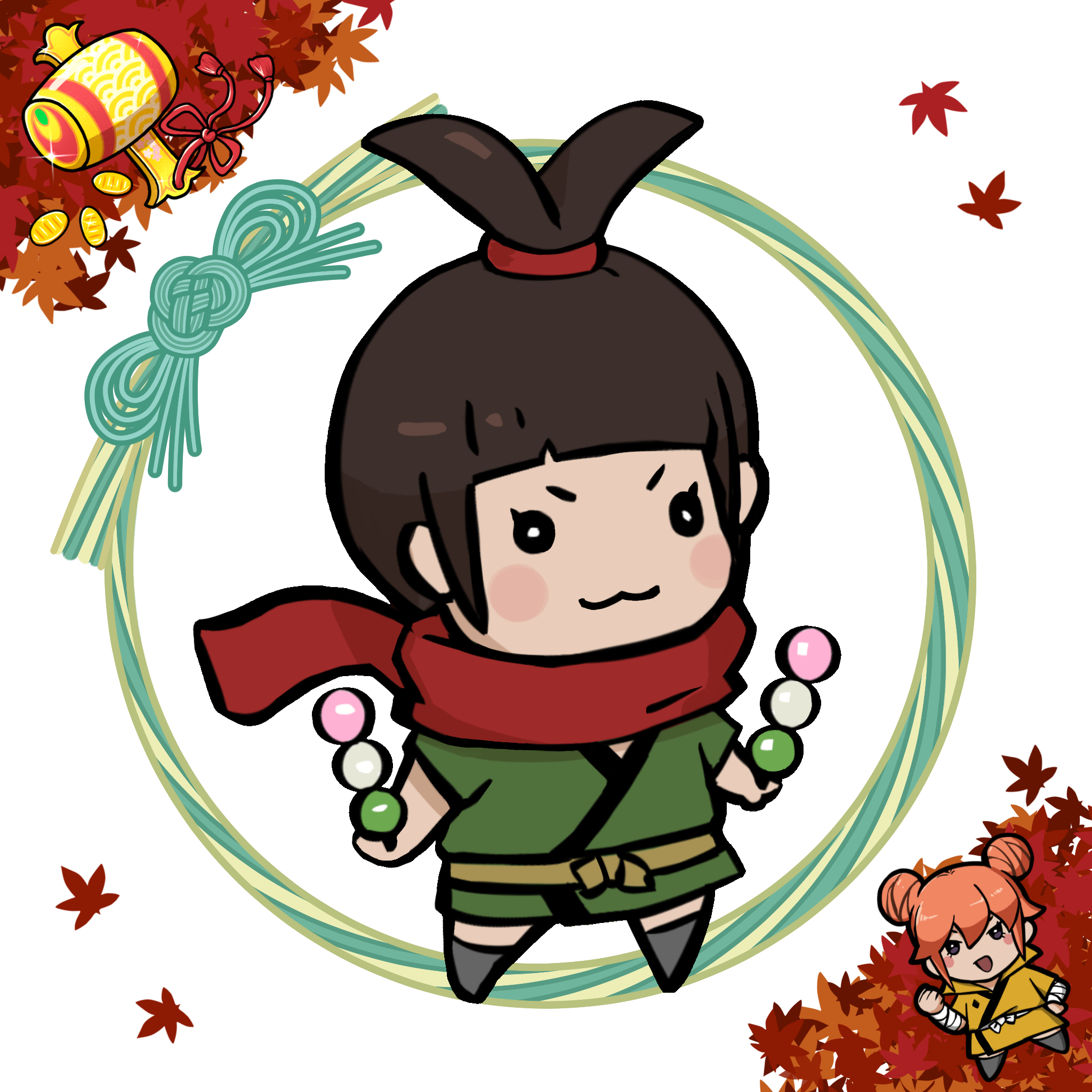  Chibi Anne #1077
