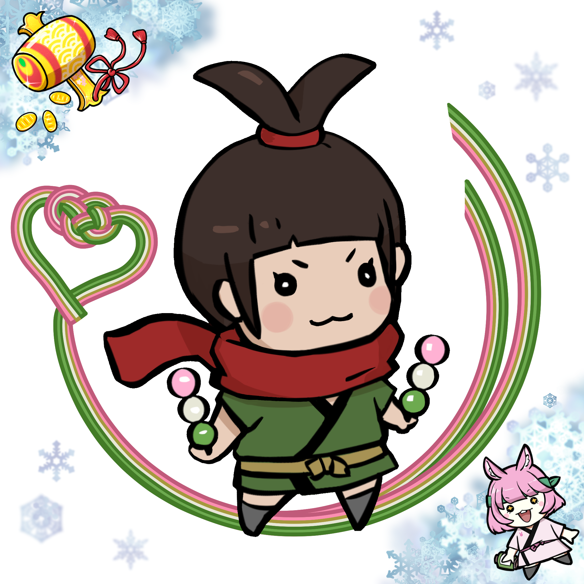  Chibi Anne #1079
