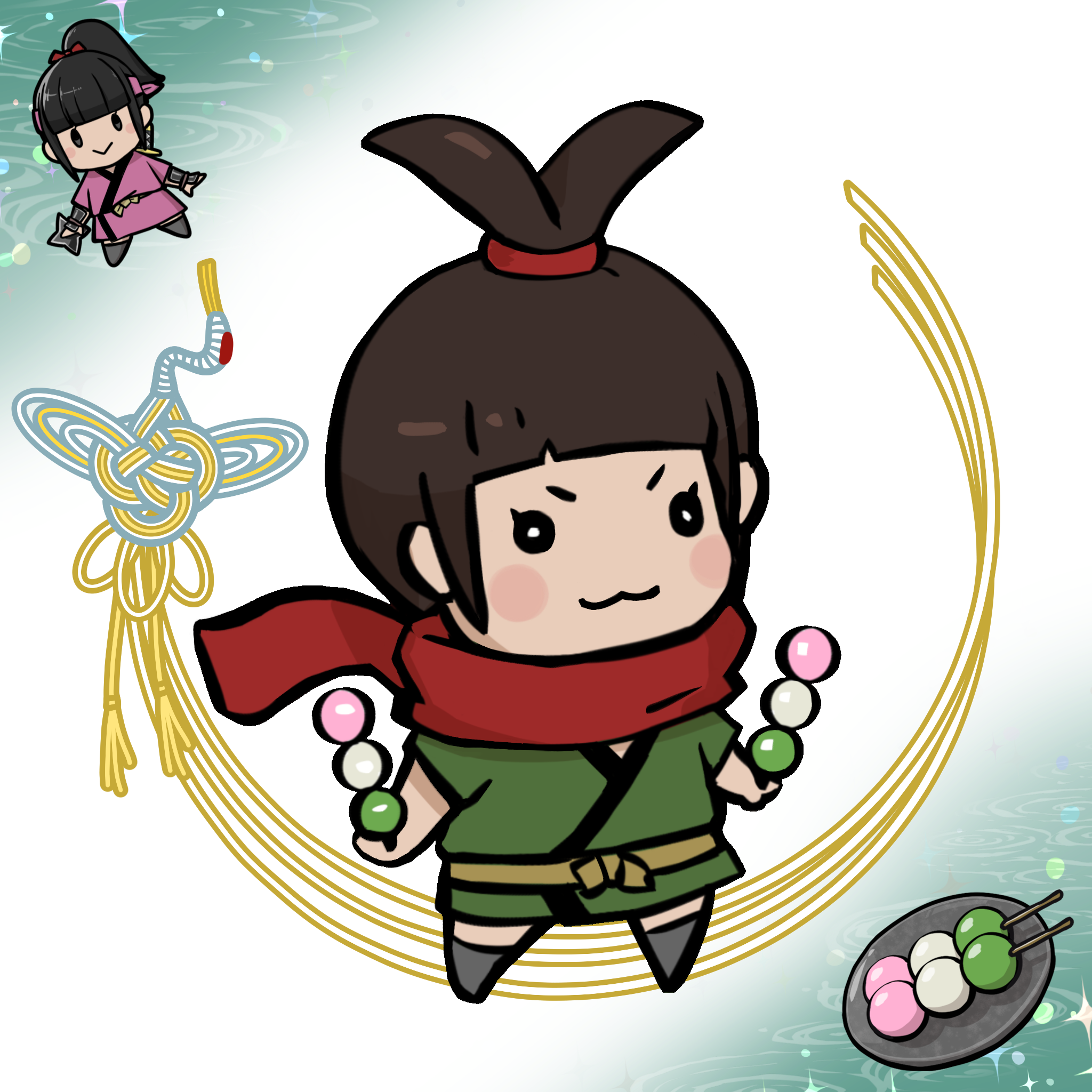  Chibi Anne #1080