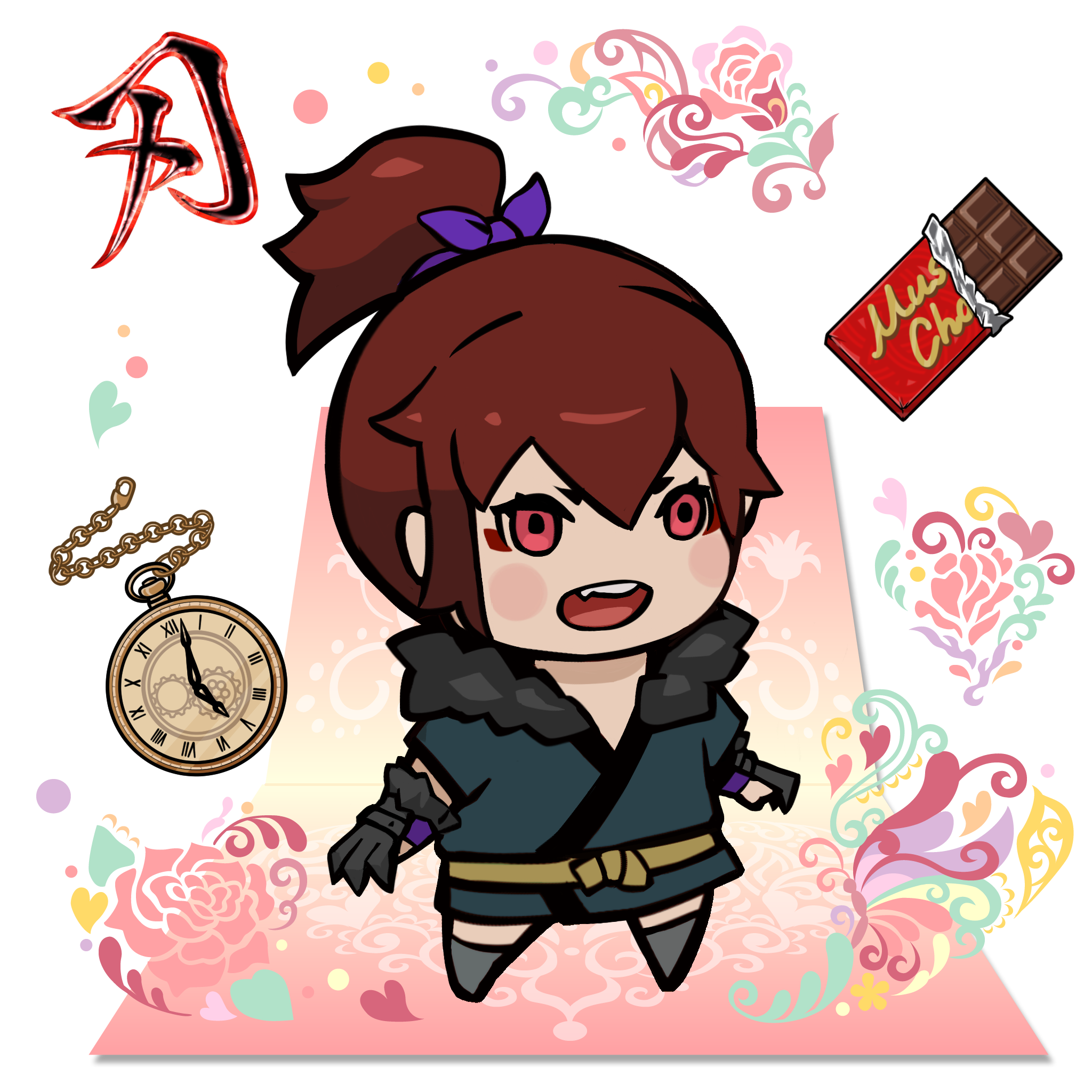  Chibi Yui #1083