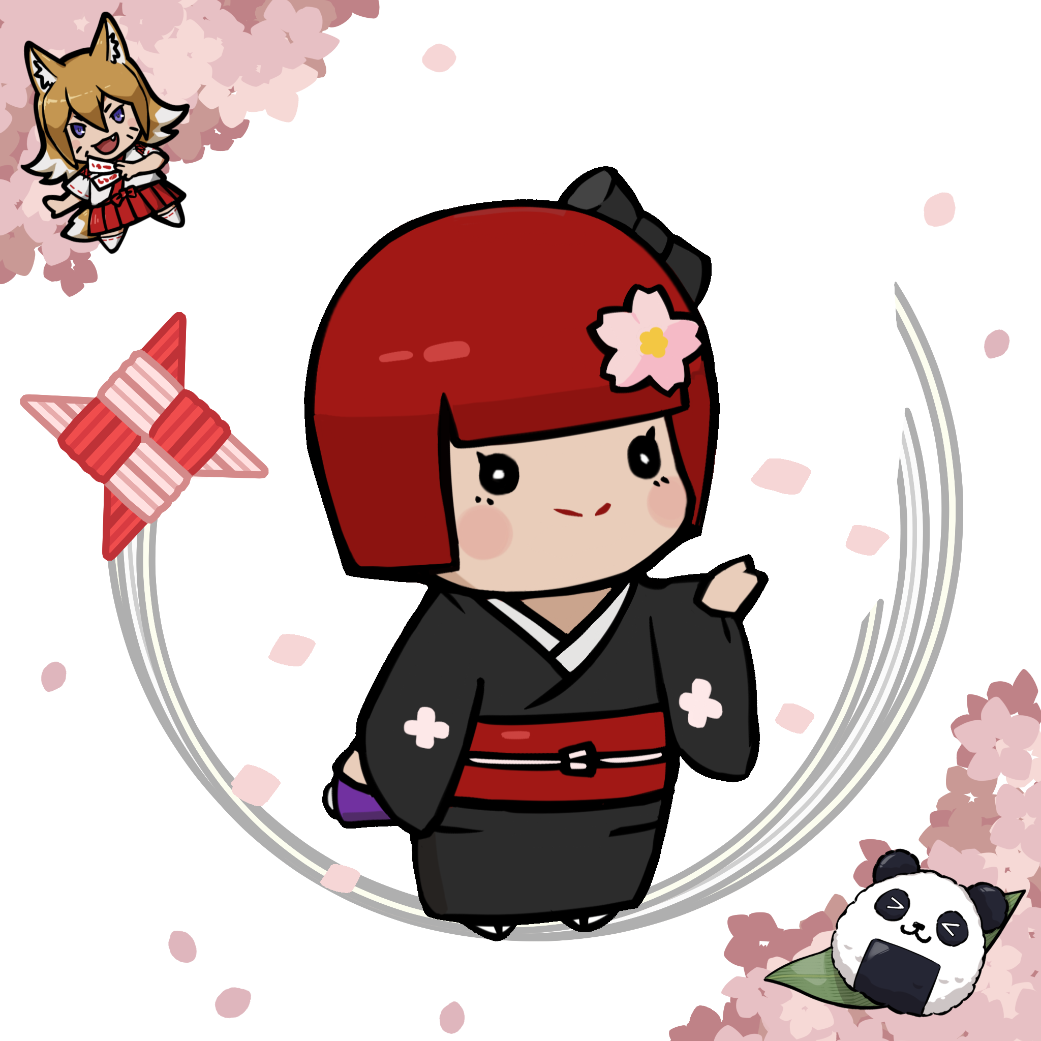  Chibi Yui #109