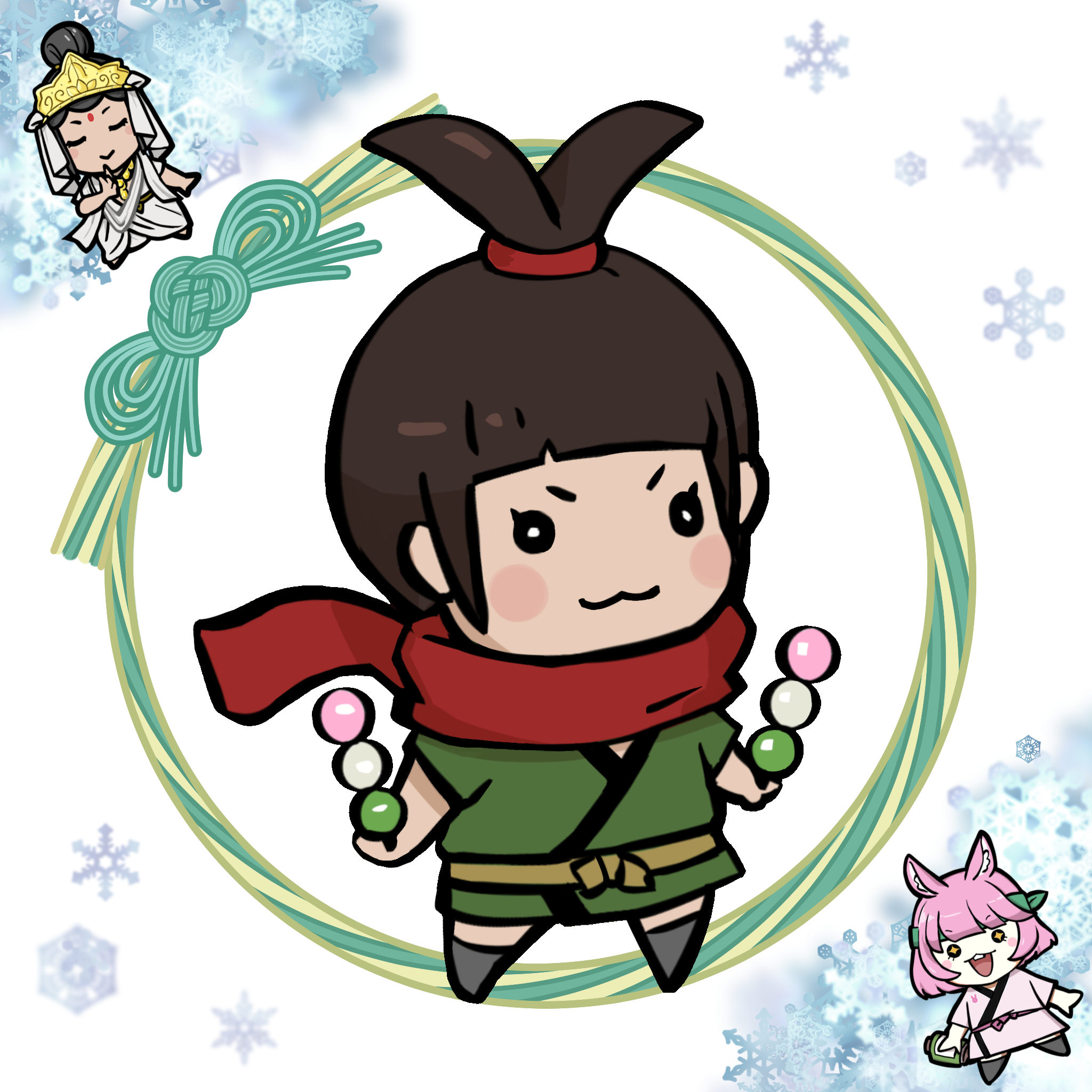  Chibi Anne #1120