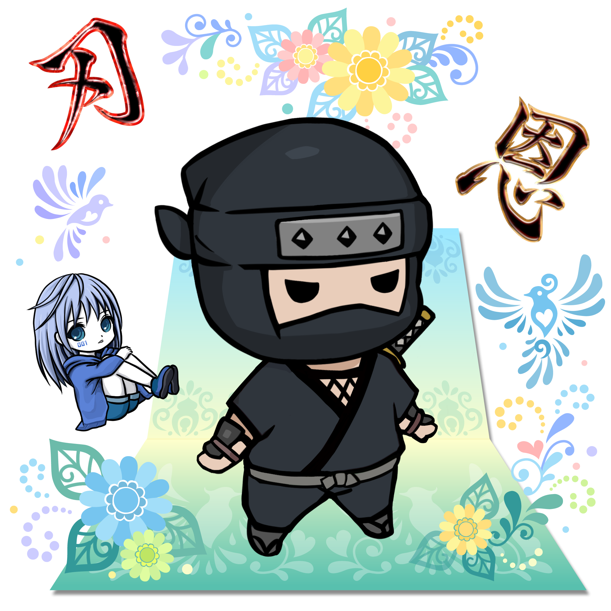  Chibi Anne #1121