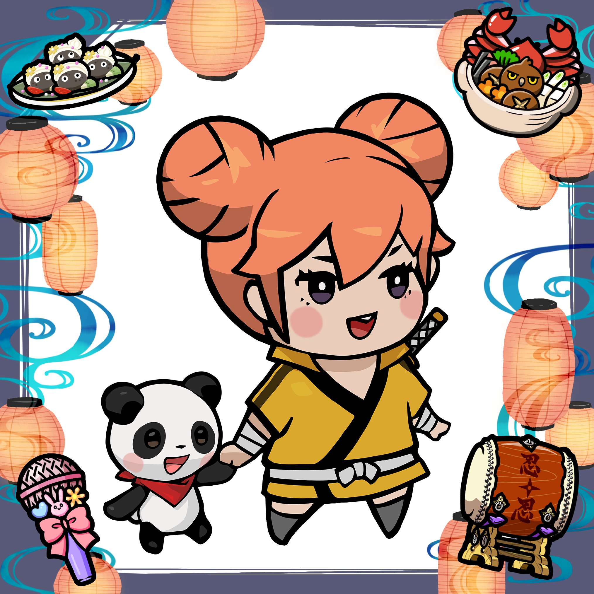  Chibi Yui #1124
