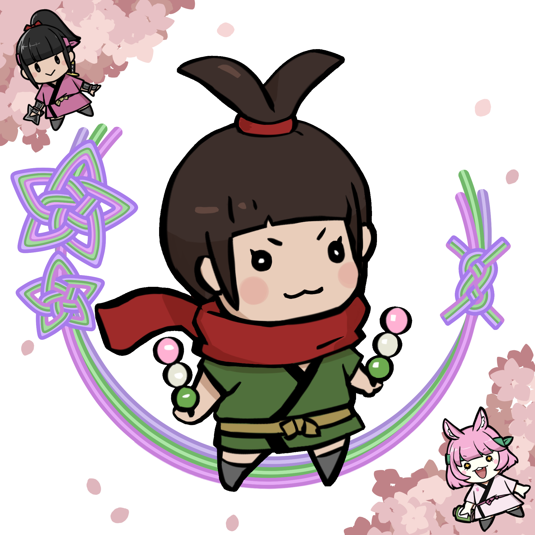  Chibi Anne #1125