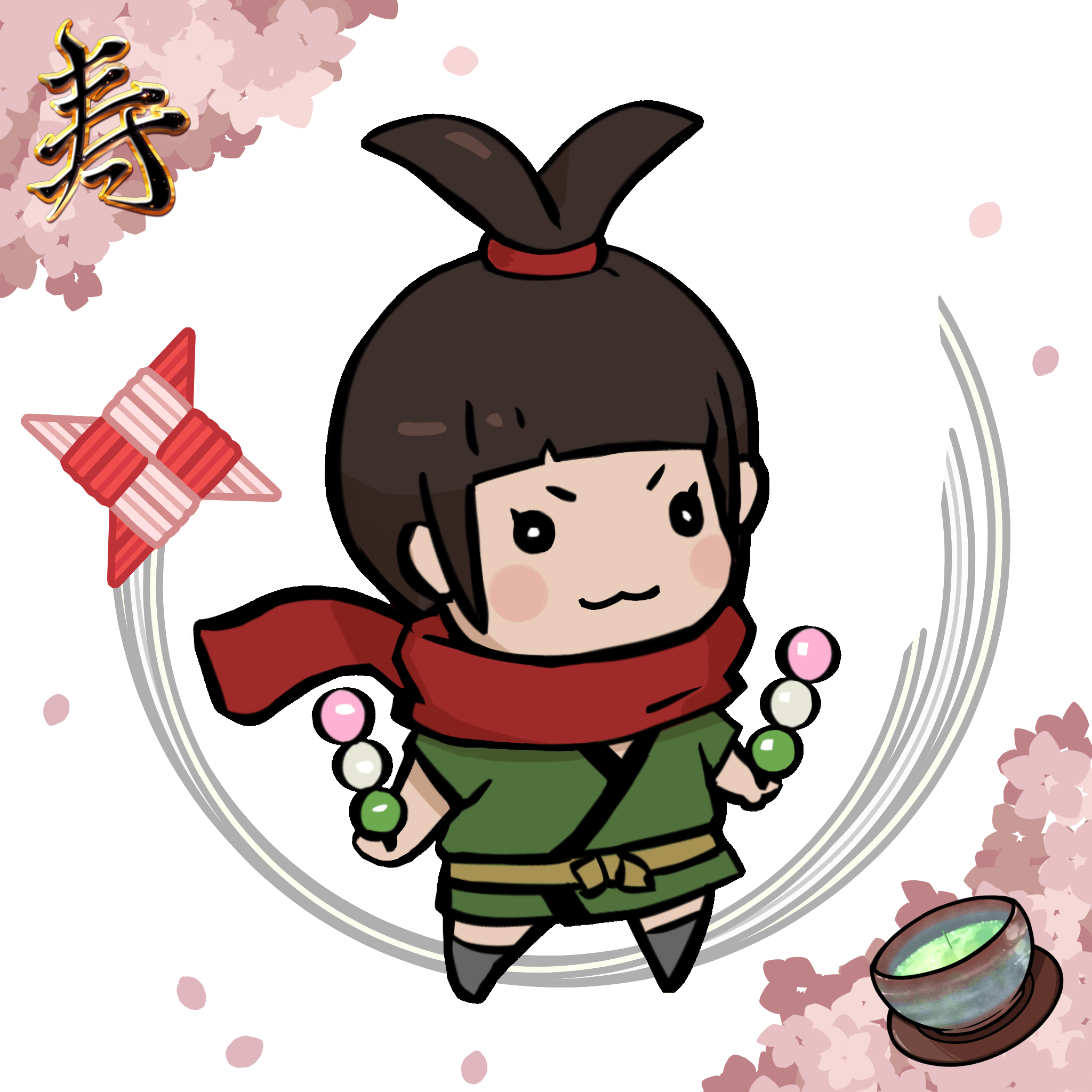  Chibi Anne #1151