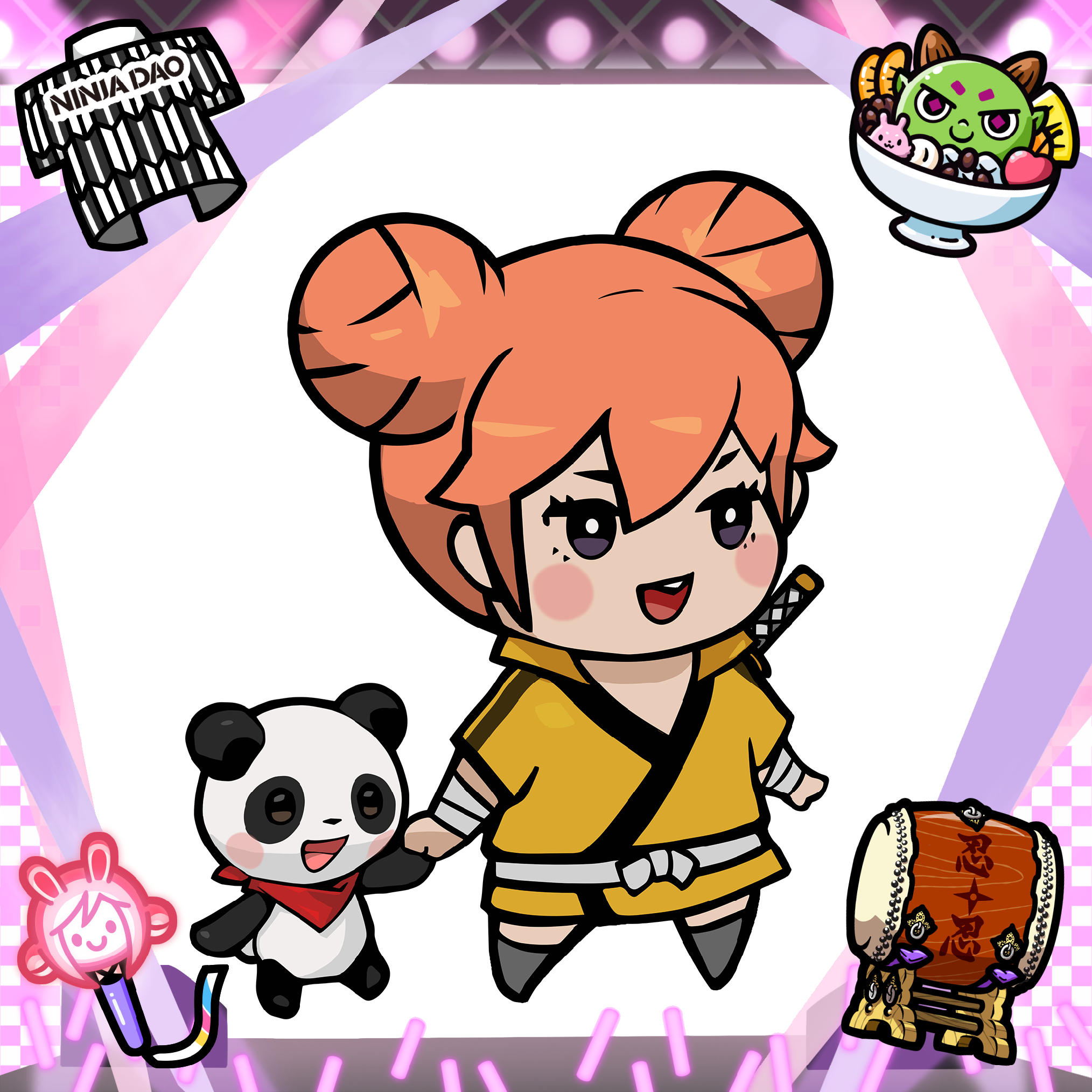  Chibi Anne #1214