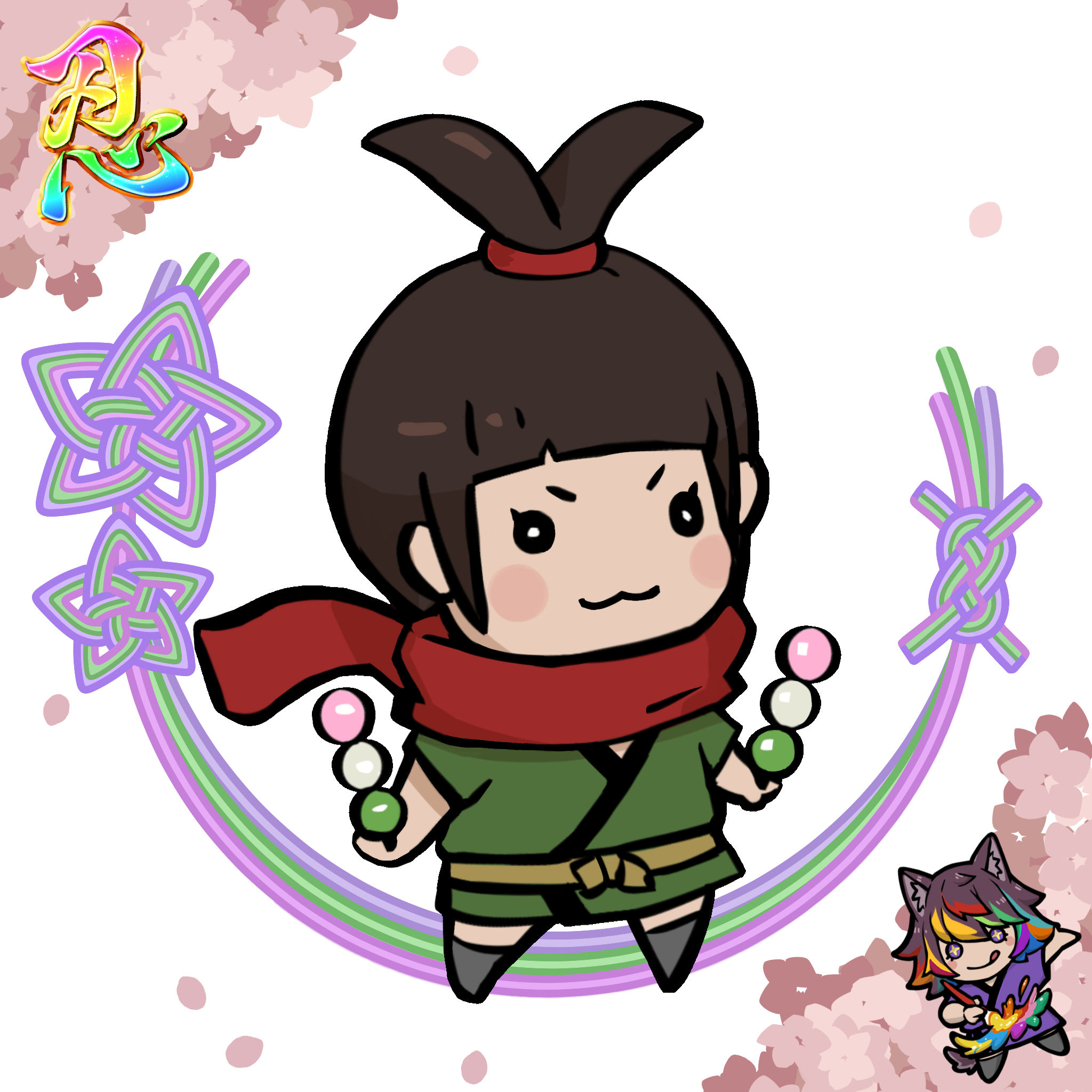  Chibi Anne #1238