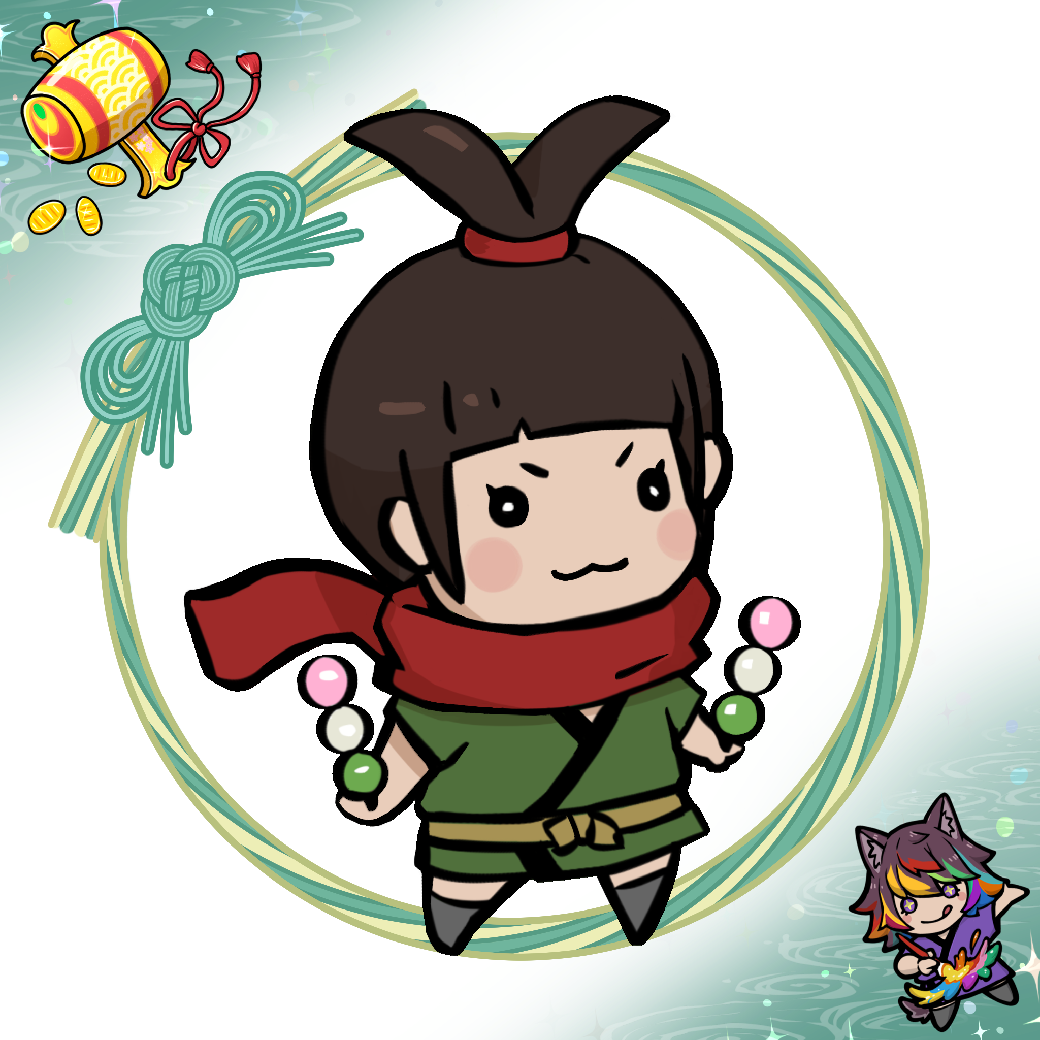  Chibi Anne #1246