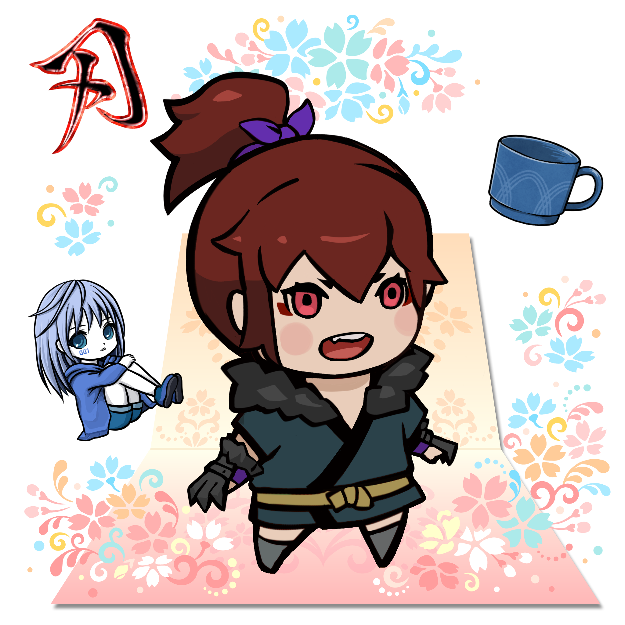  Chibi Anne #1282