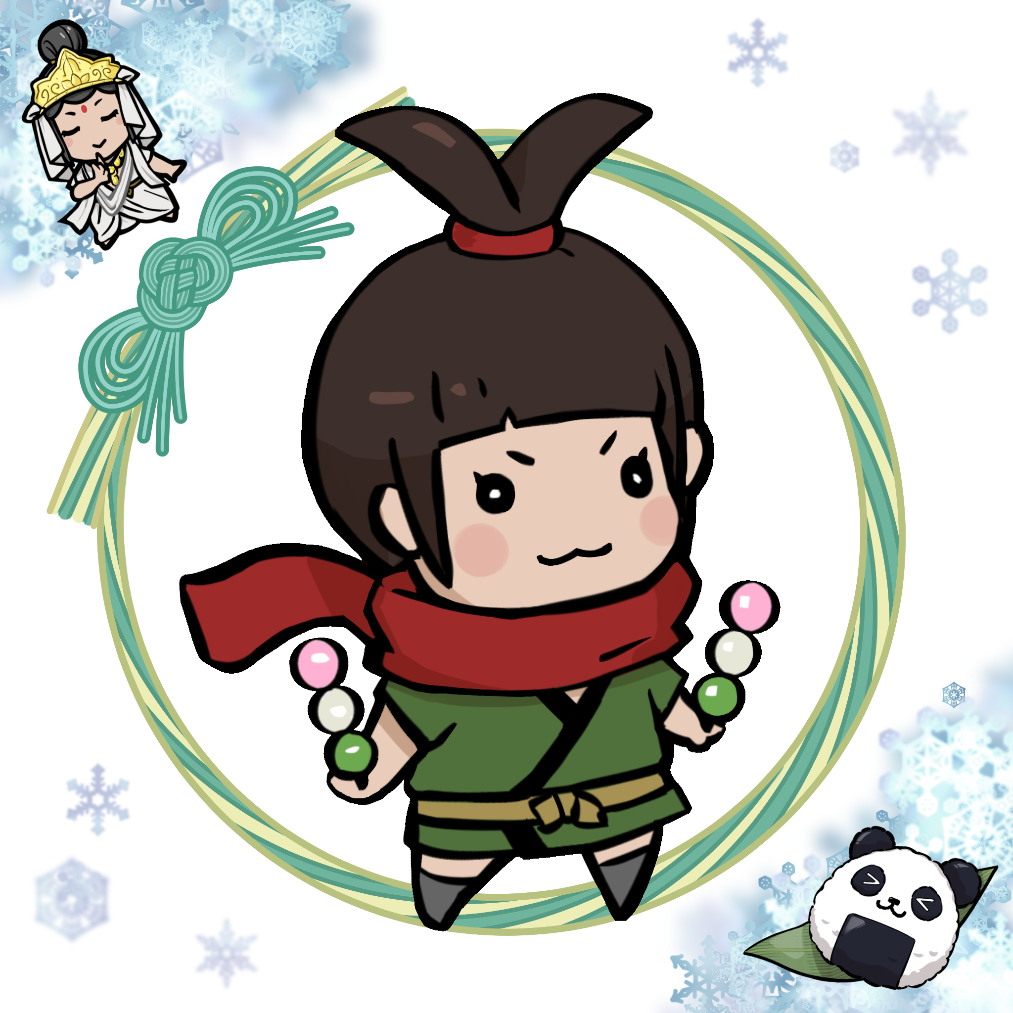  Chibi Anne #1285