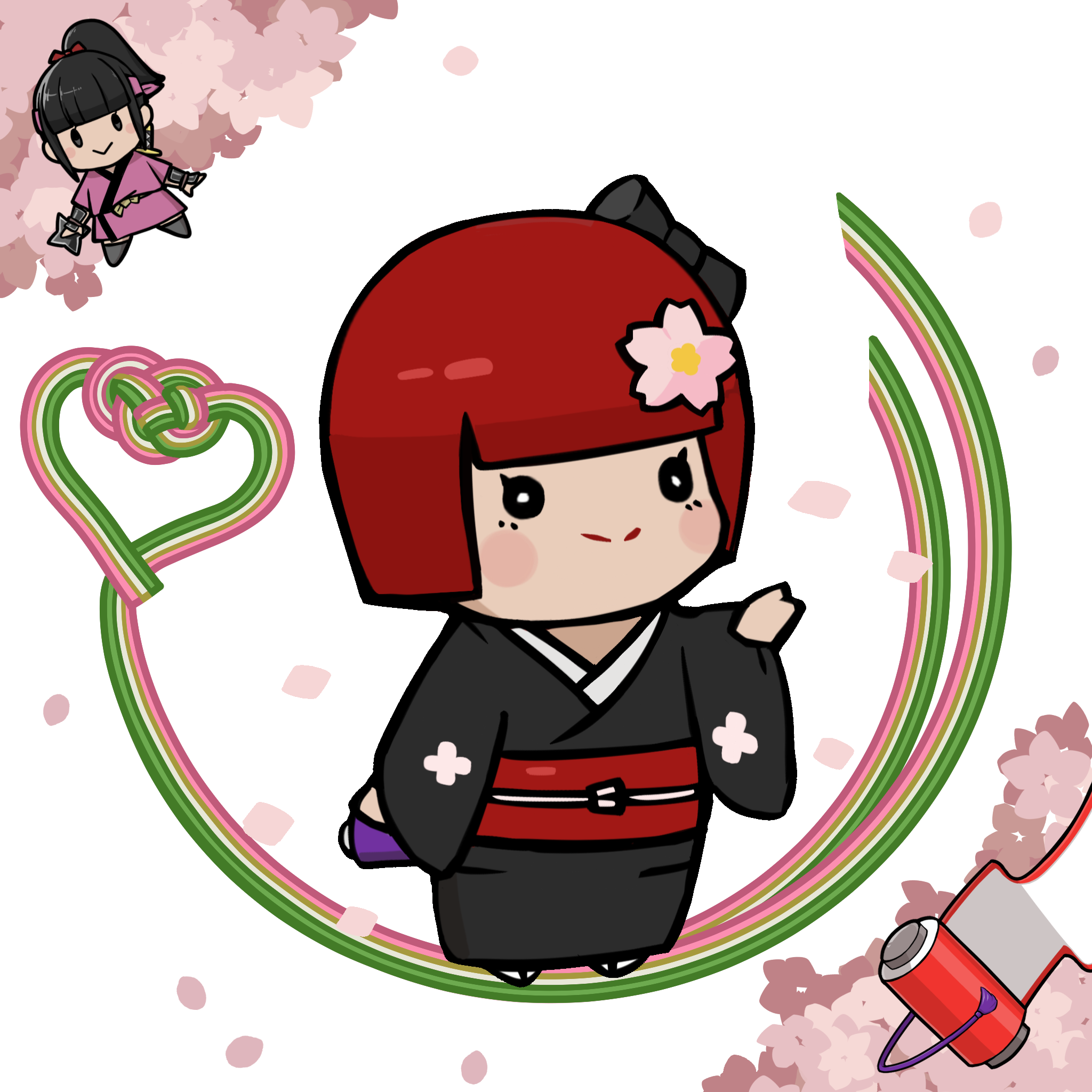  Chibi Yui #1286