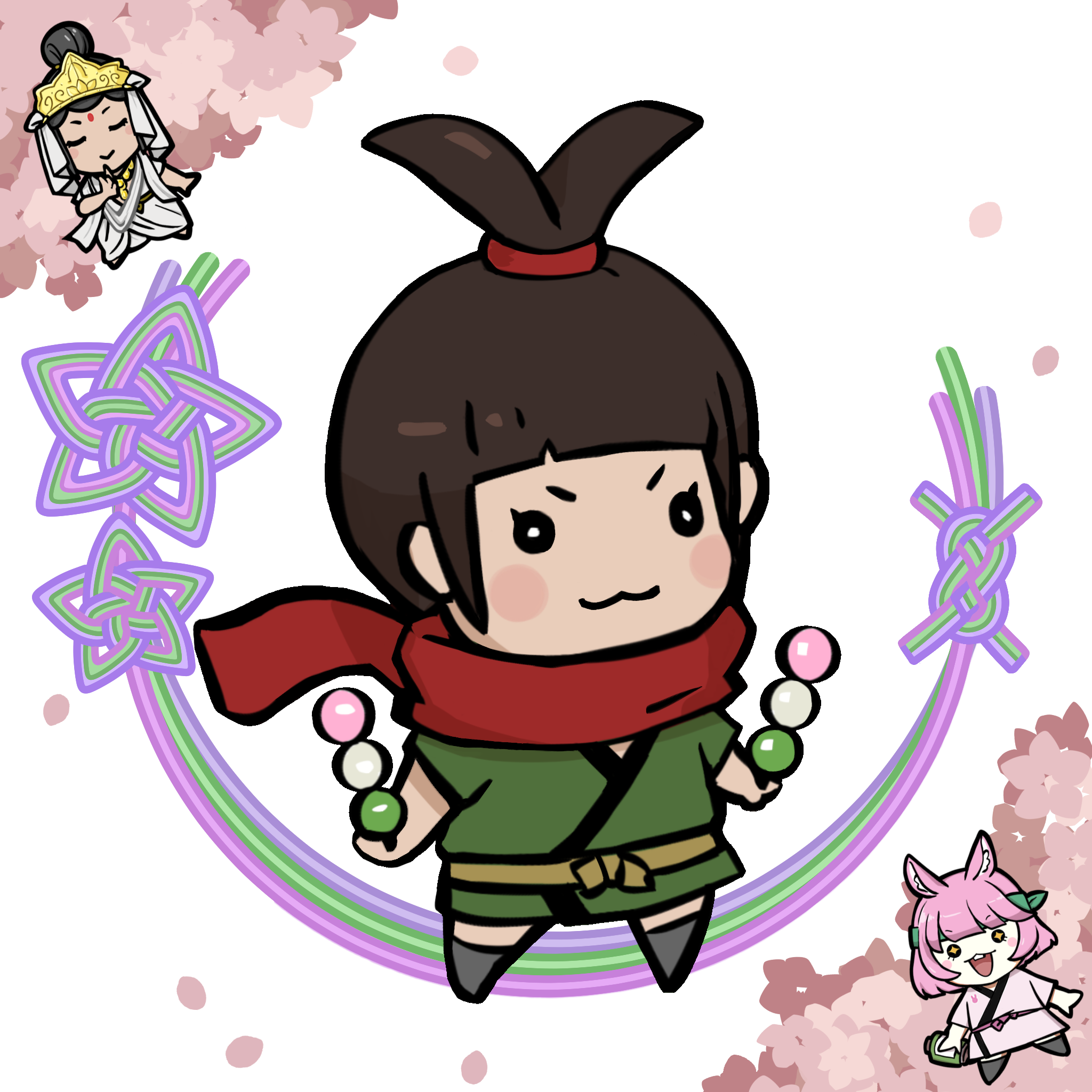  Chibi Anne #1302