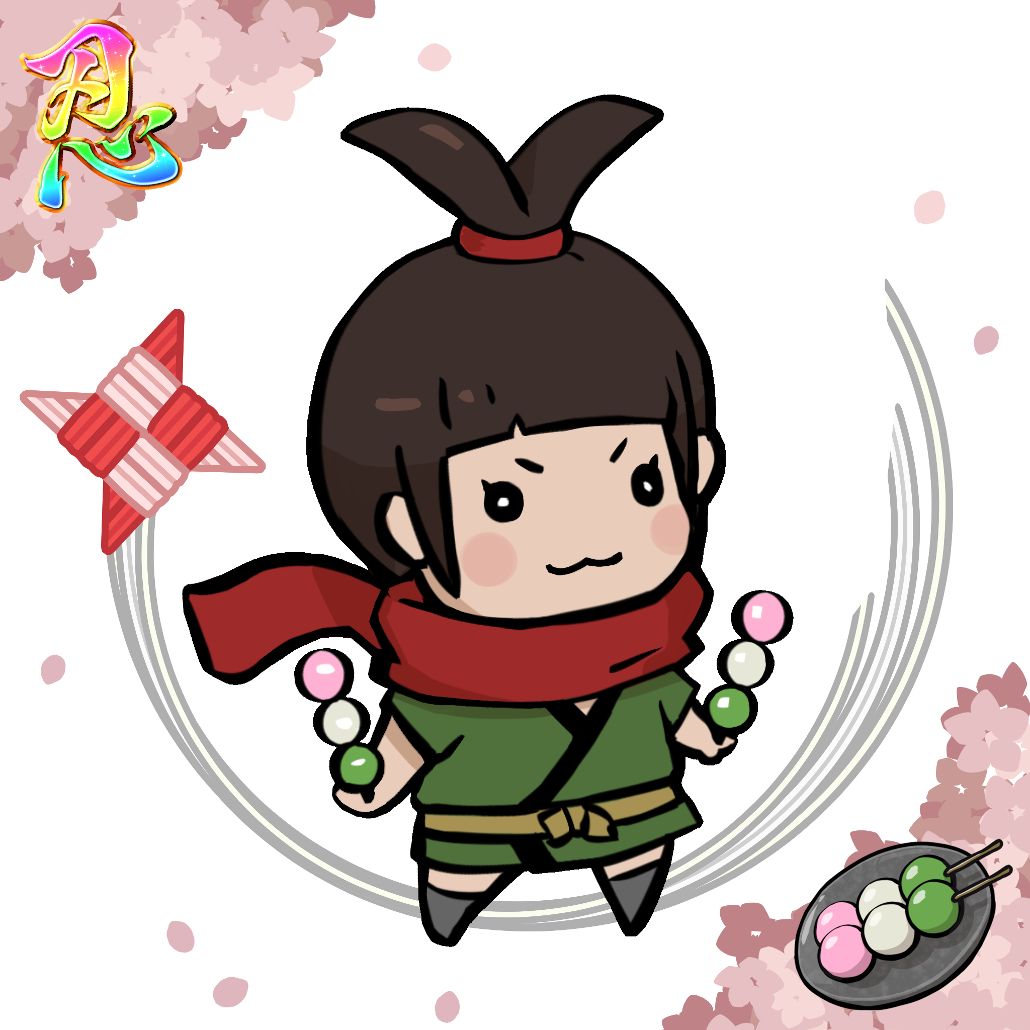 Chibi Anne #1303