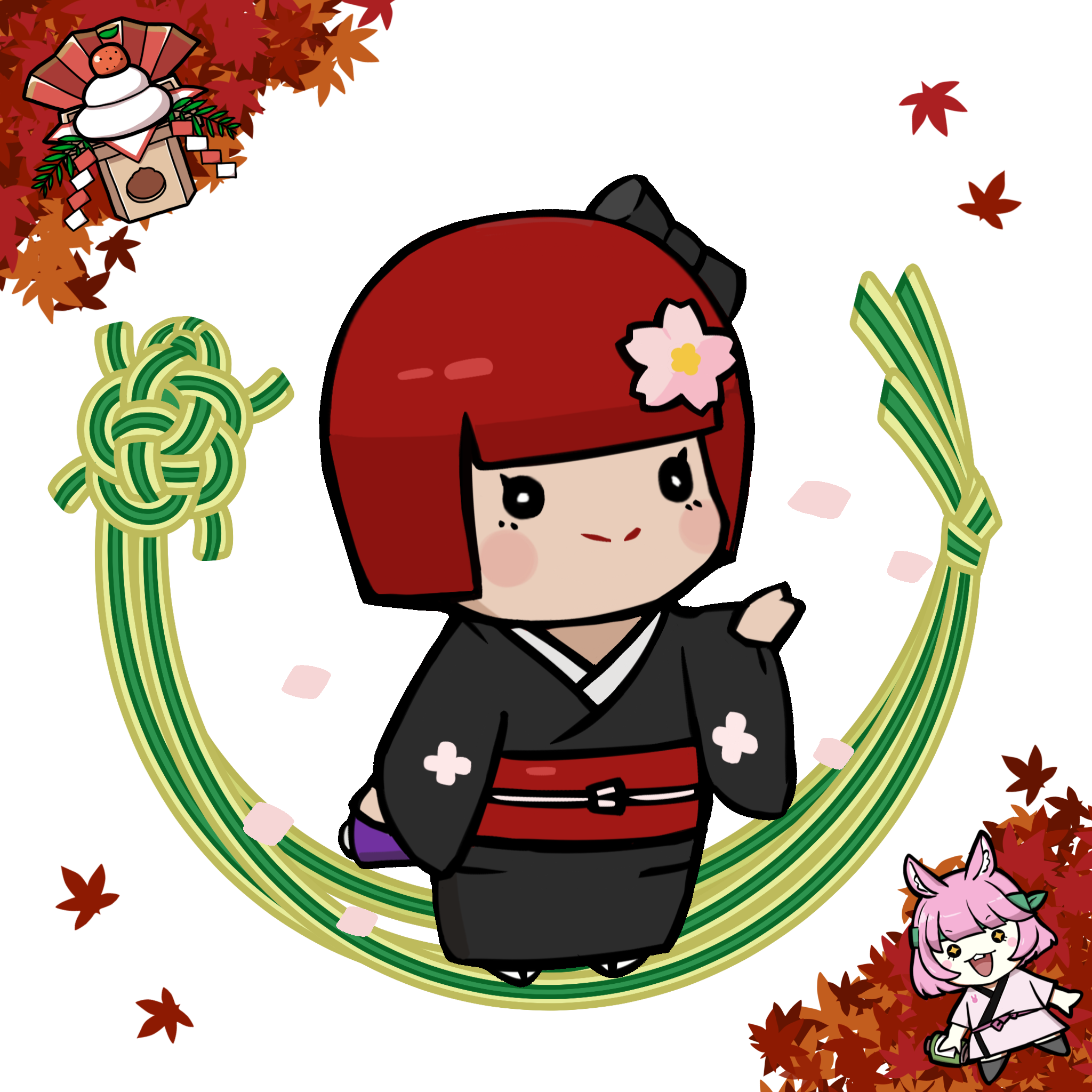  Chibi Yui #132