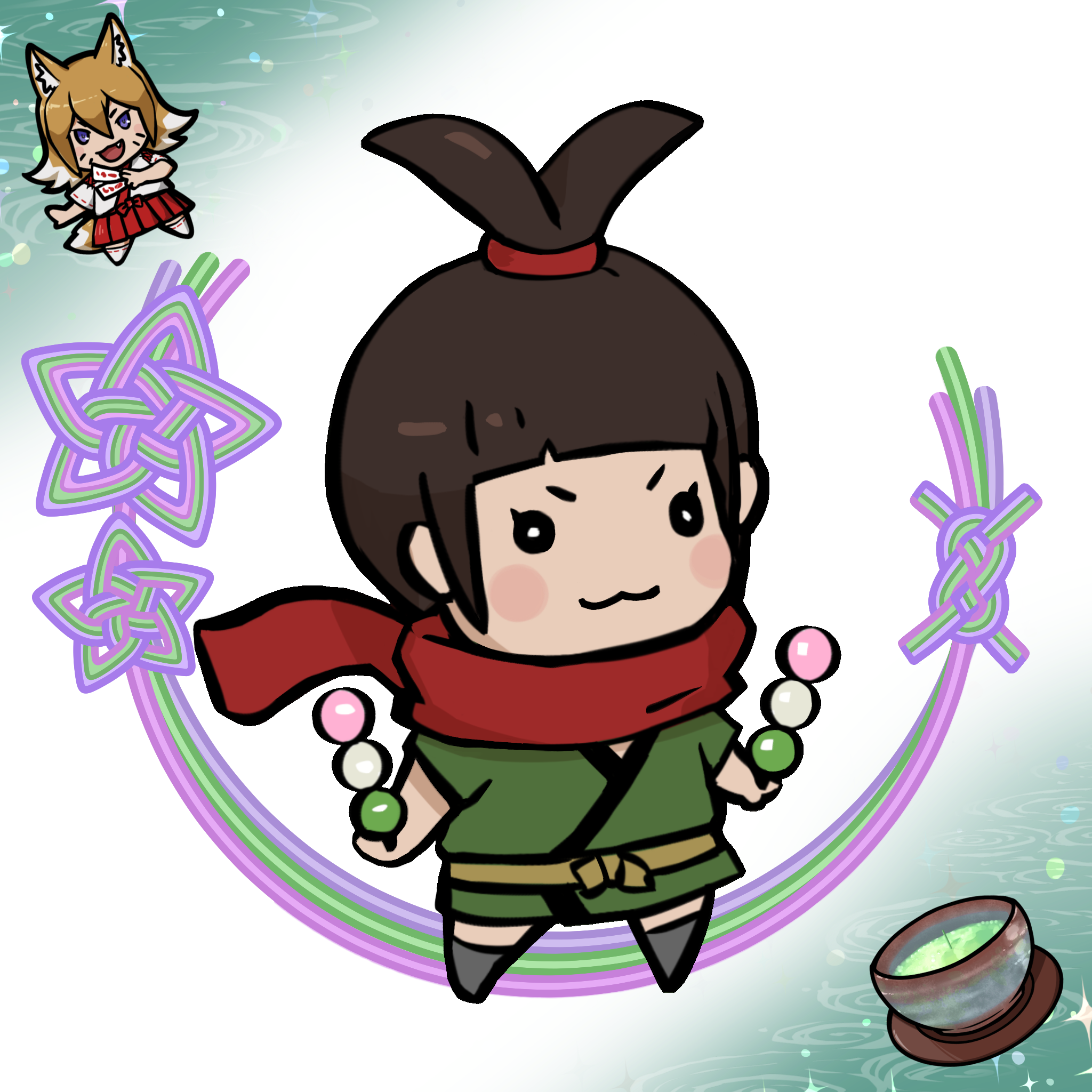  Chibi Anne #1322