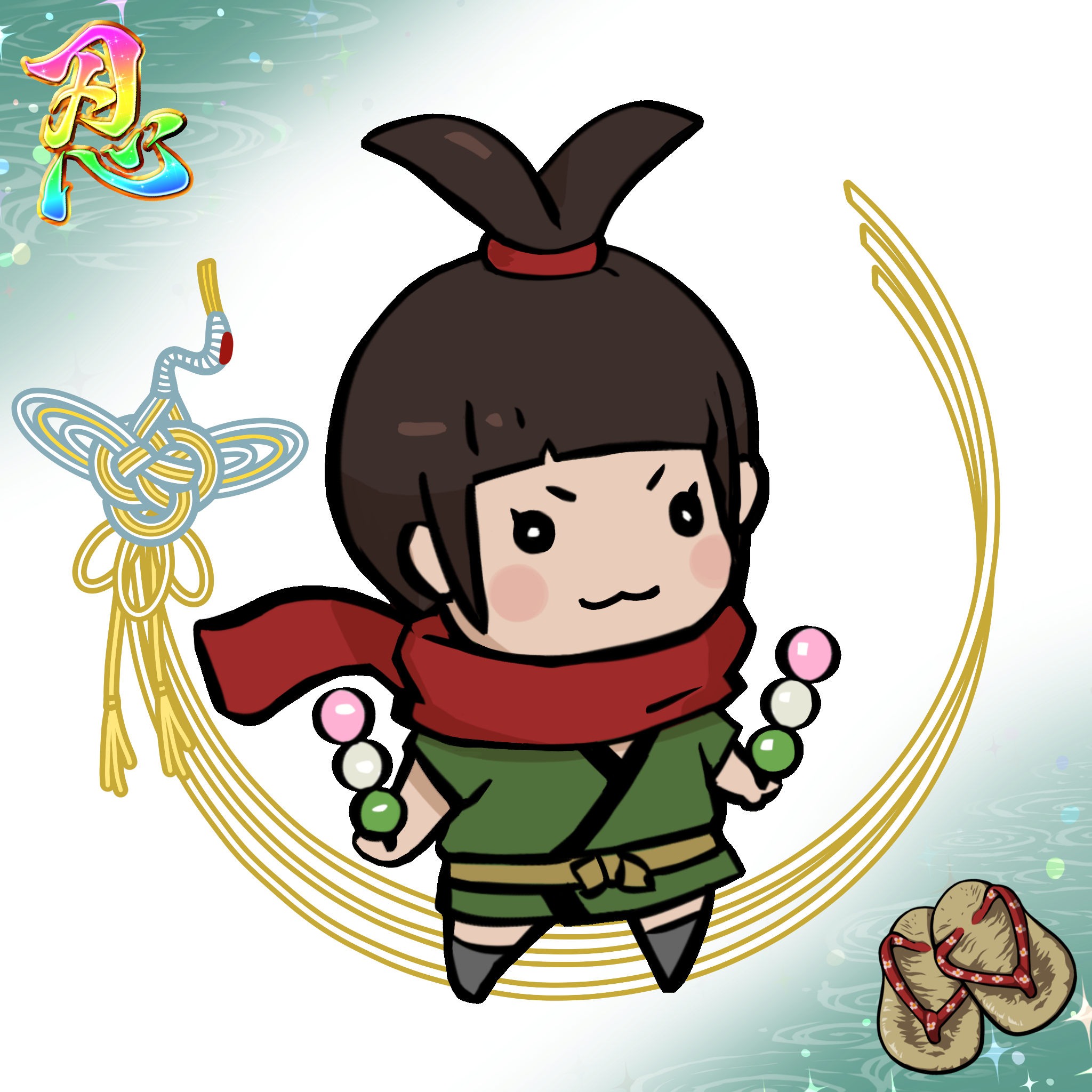  Chibi Anne #134