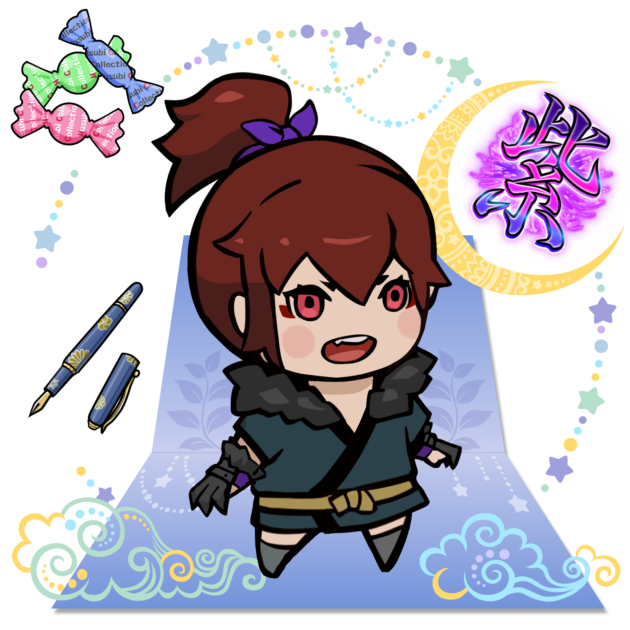 Chibi Yui #1343