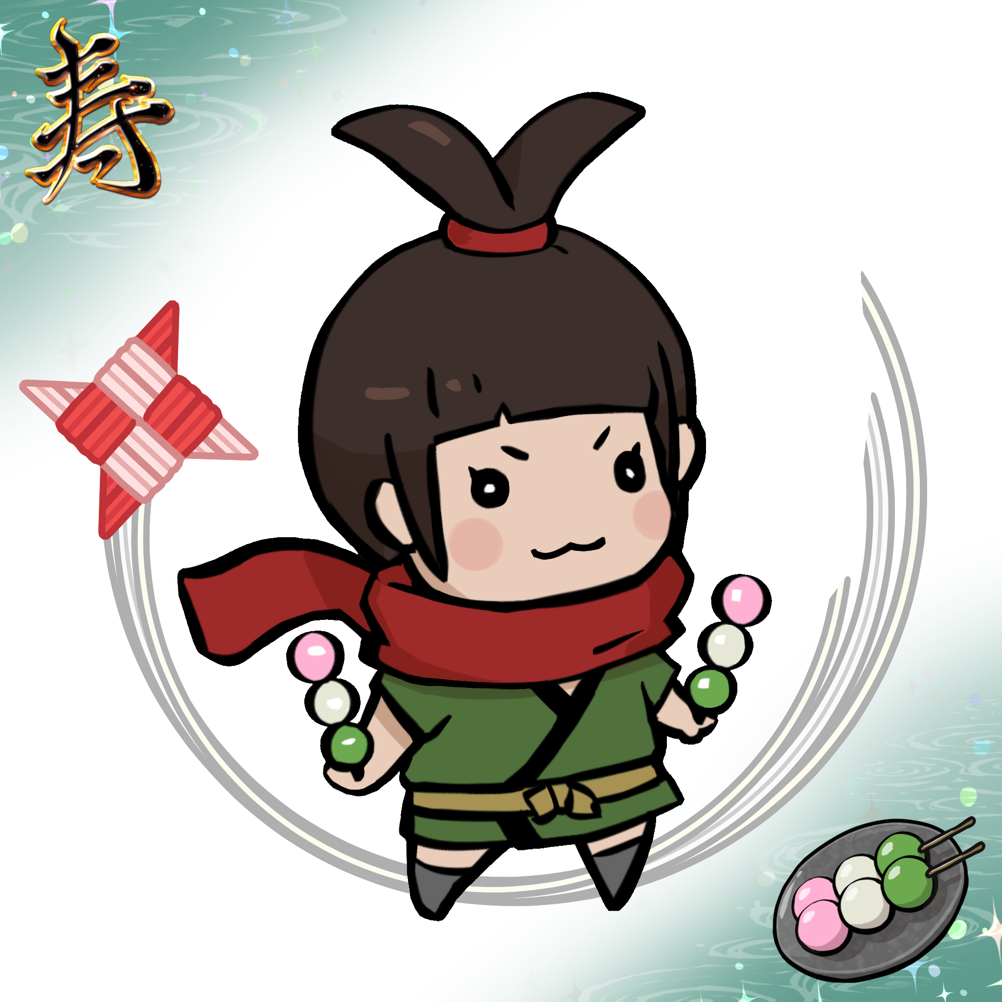  Chibi Anne #1344