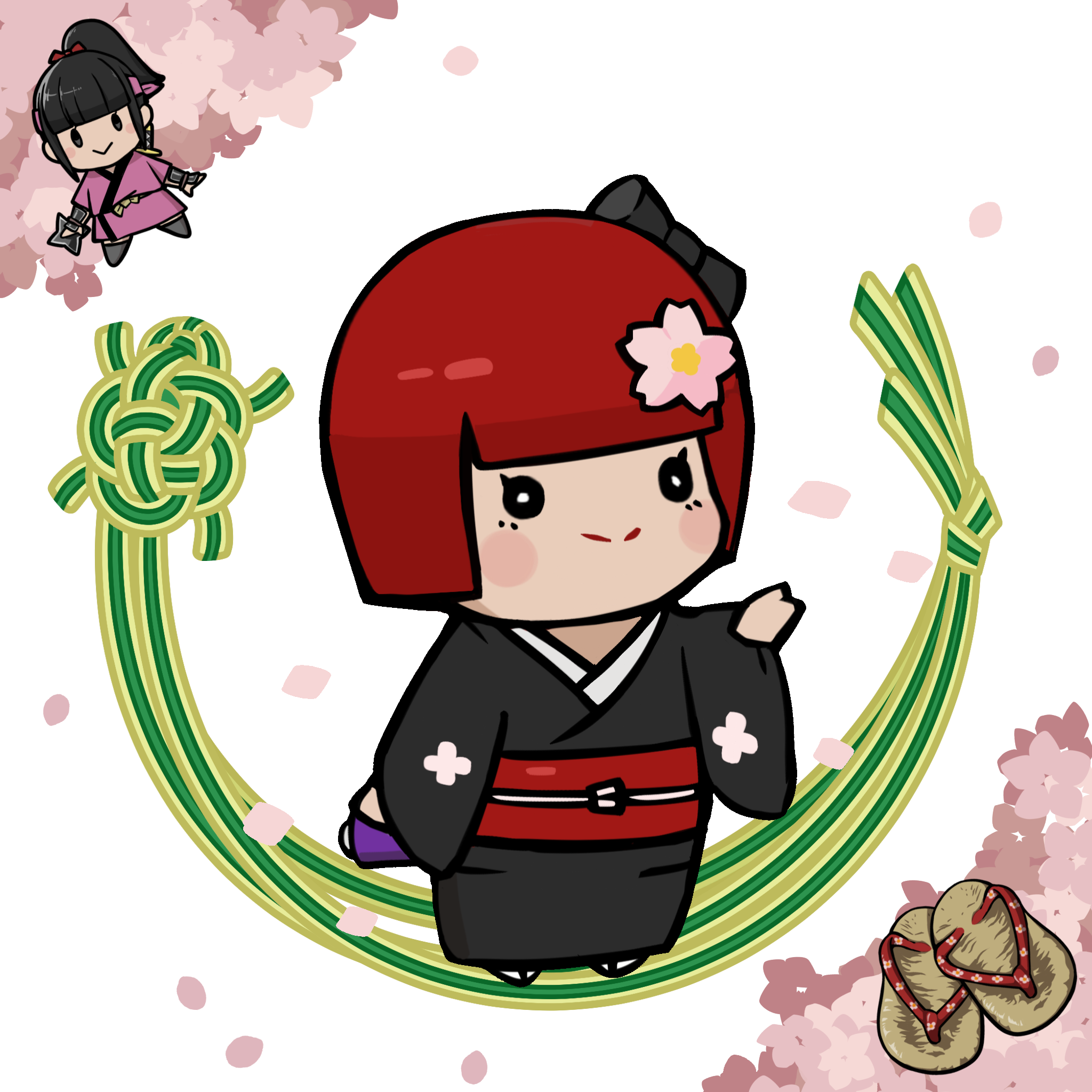  Chibi Yui #1345