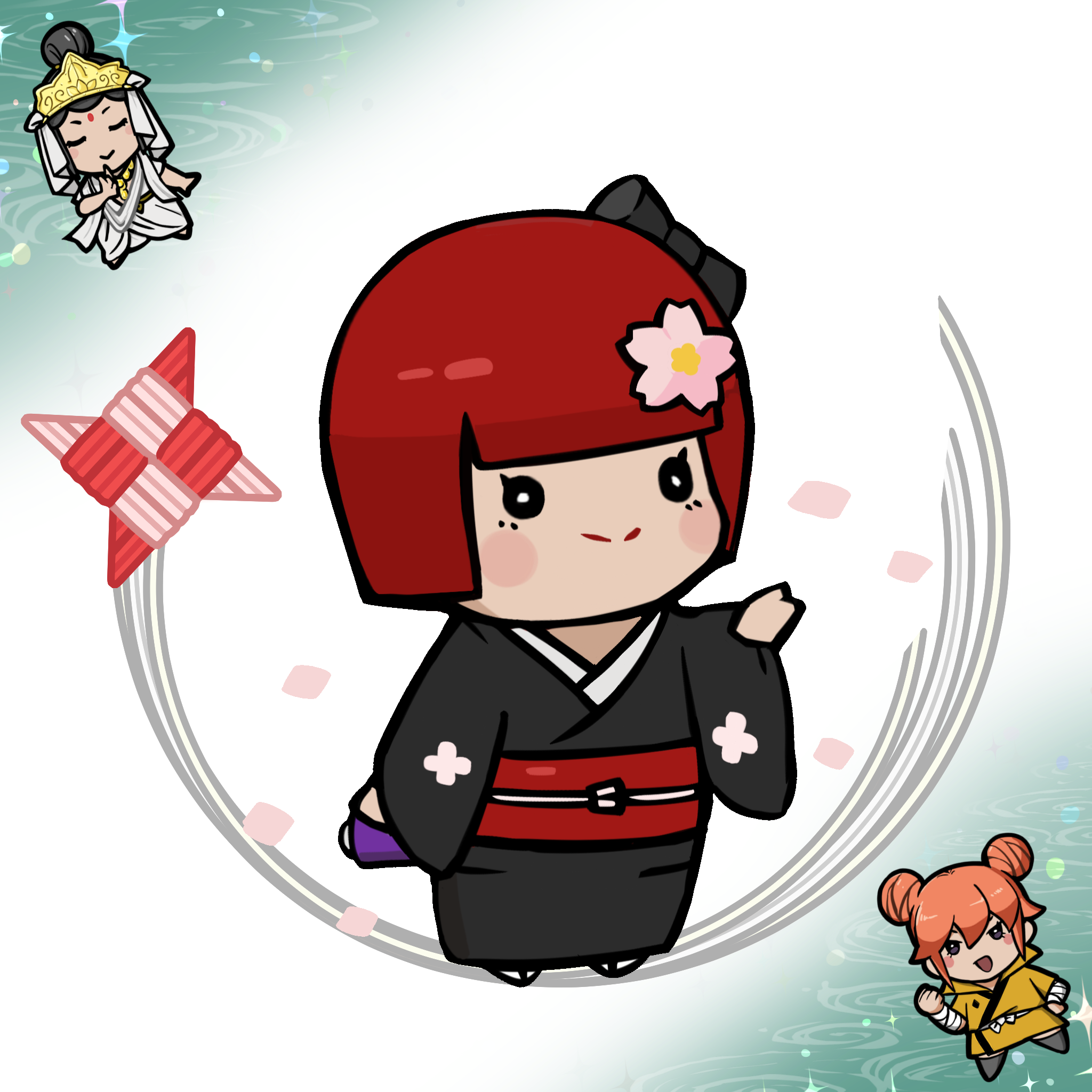  Chibi Yui #135