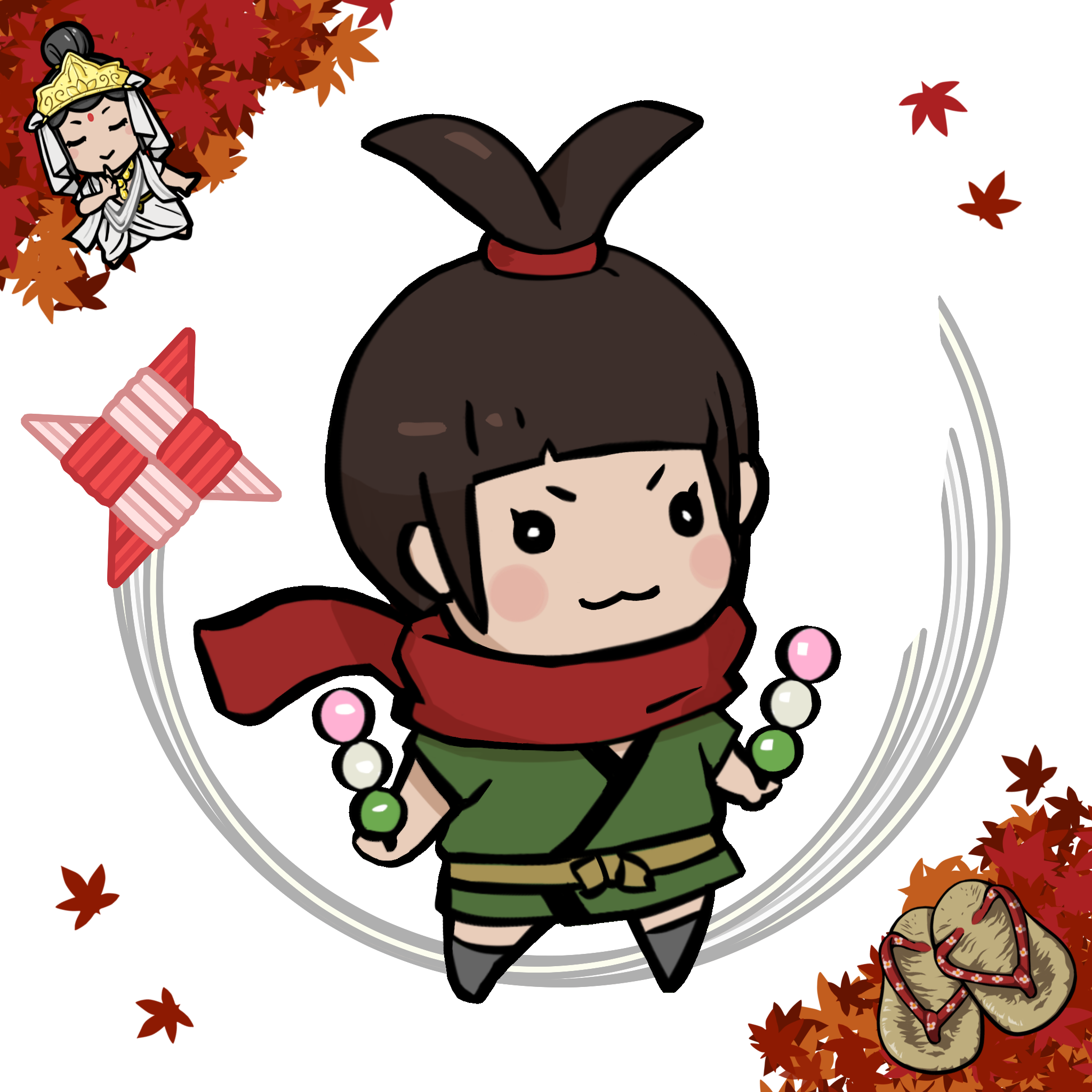  Chibi Anne #136