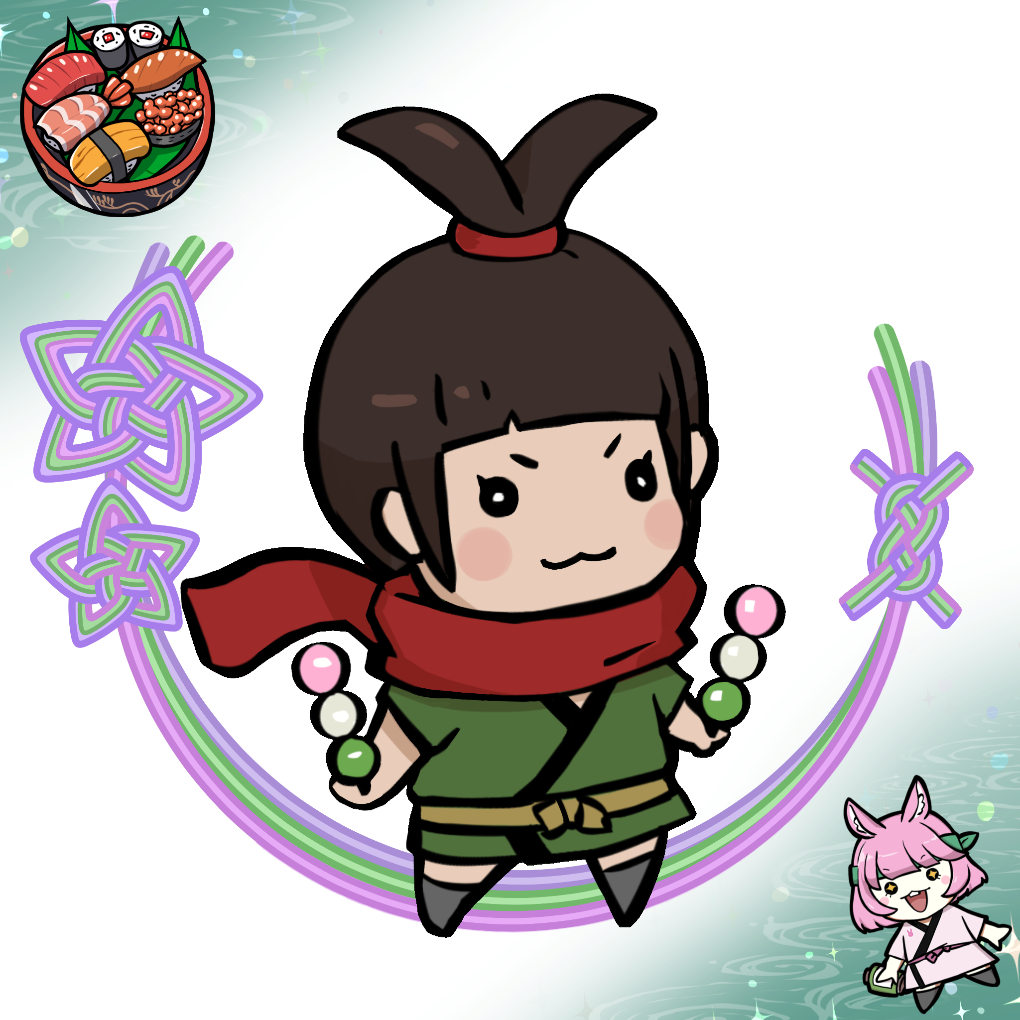  Chibi Anne #1362