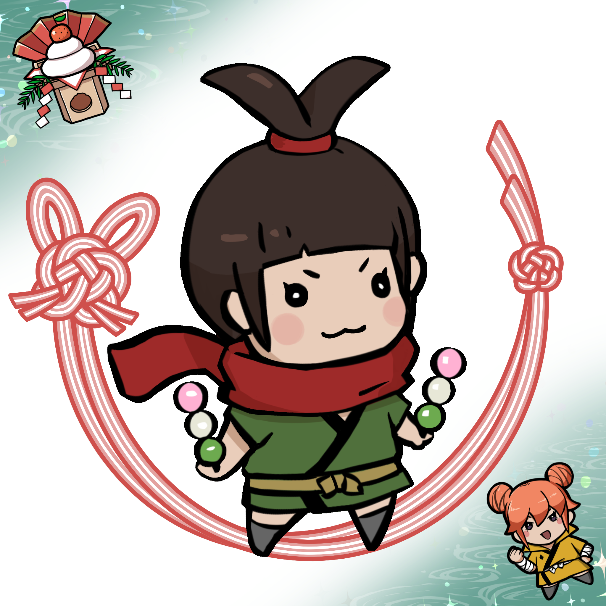  Chibi Anne #137