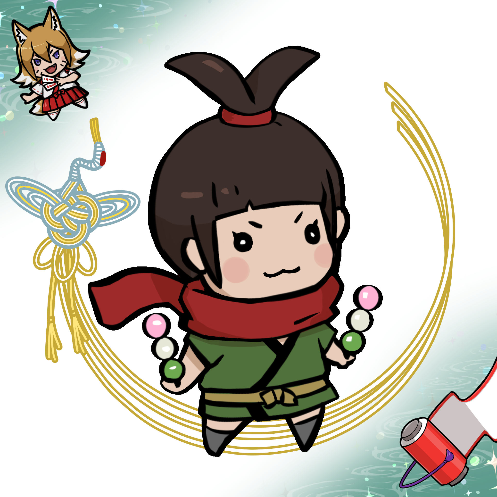  Chibi Anne #138