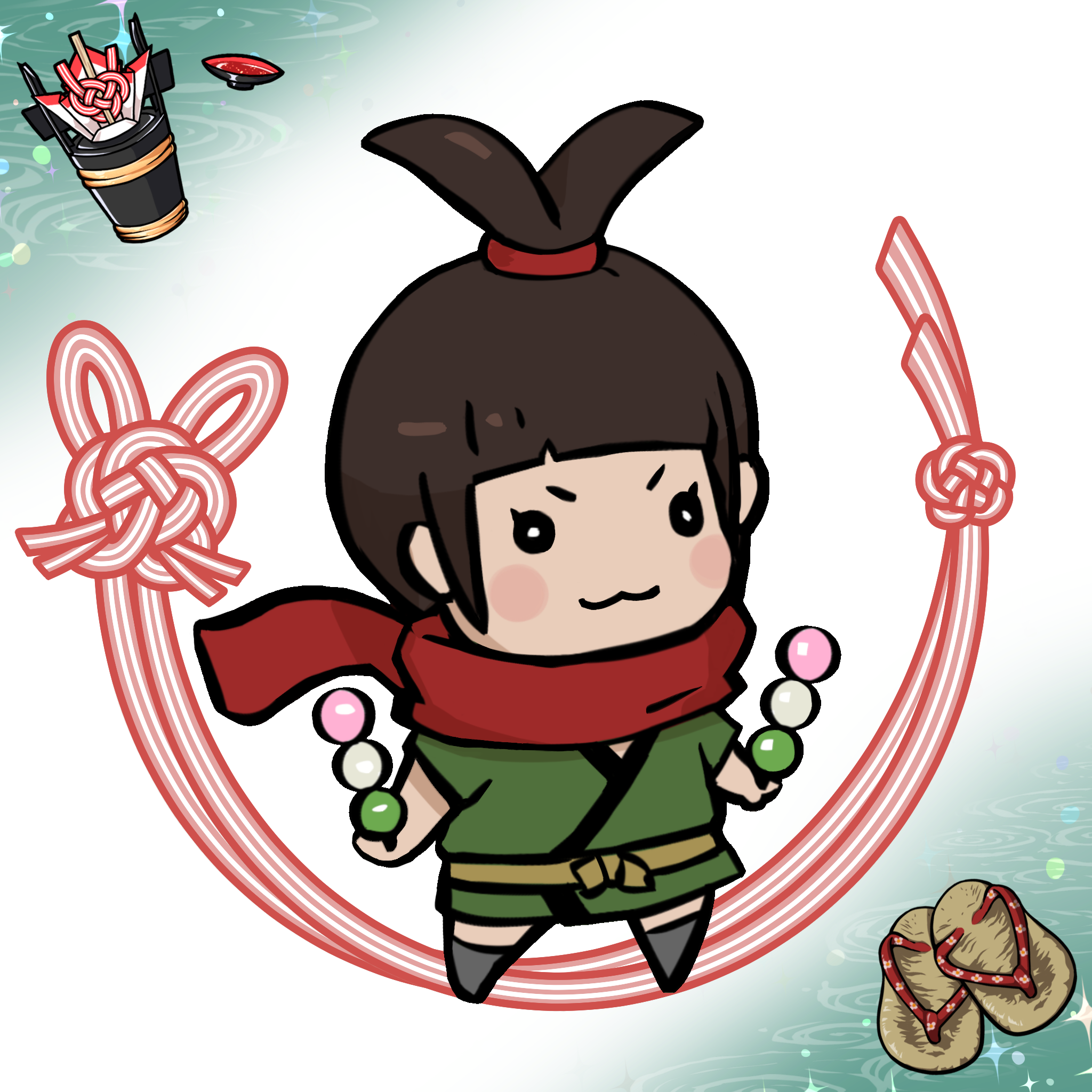  Chibi Anne #1394