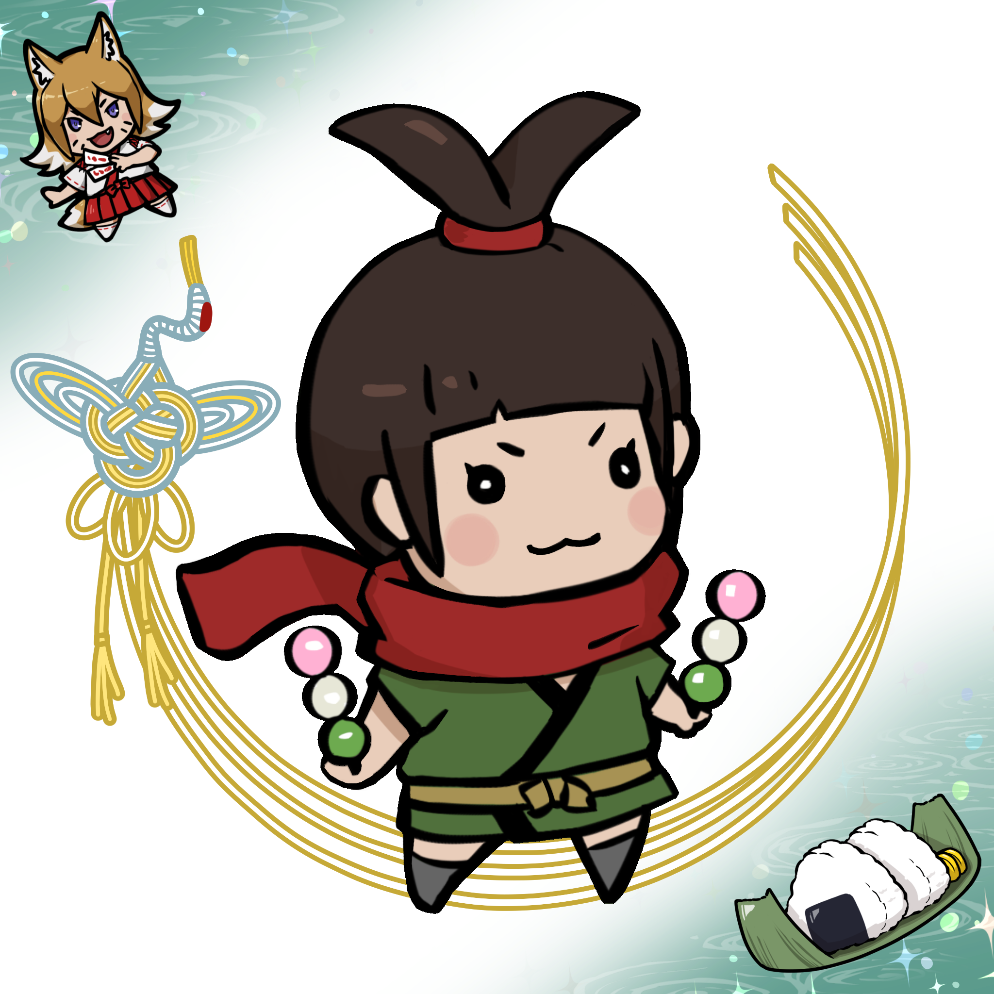  Chibi Anne #140
