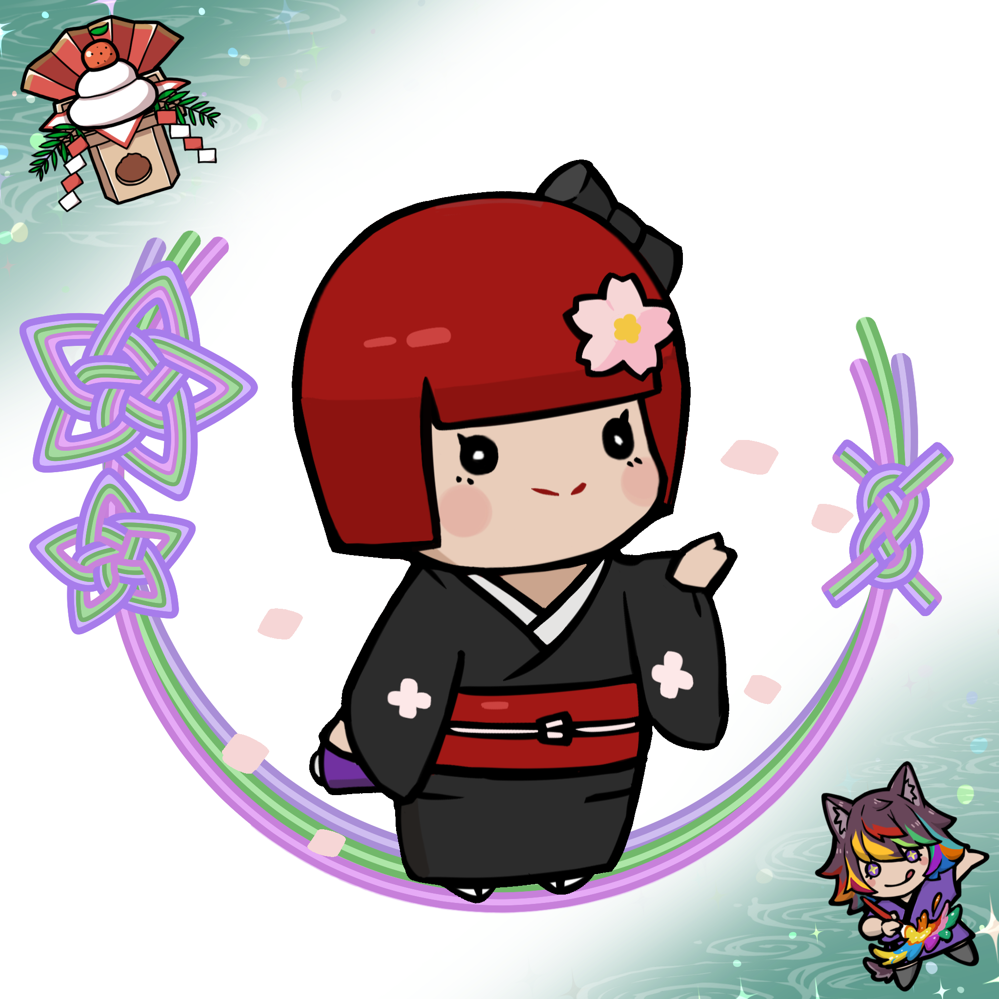  Chibi Yui #1410