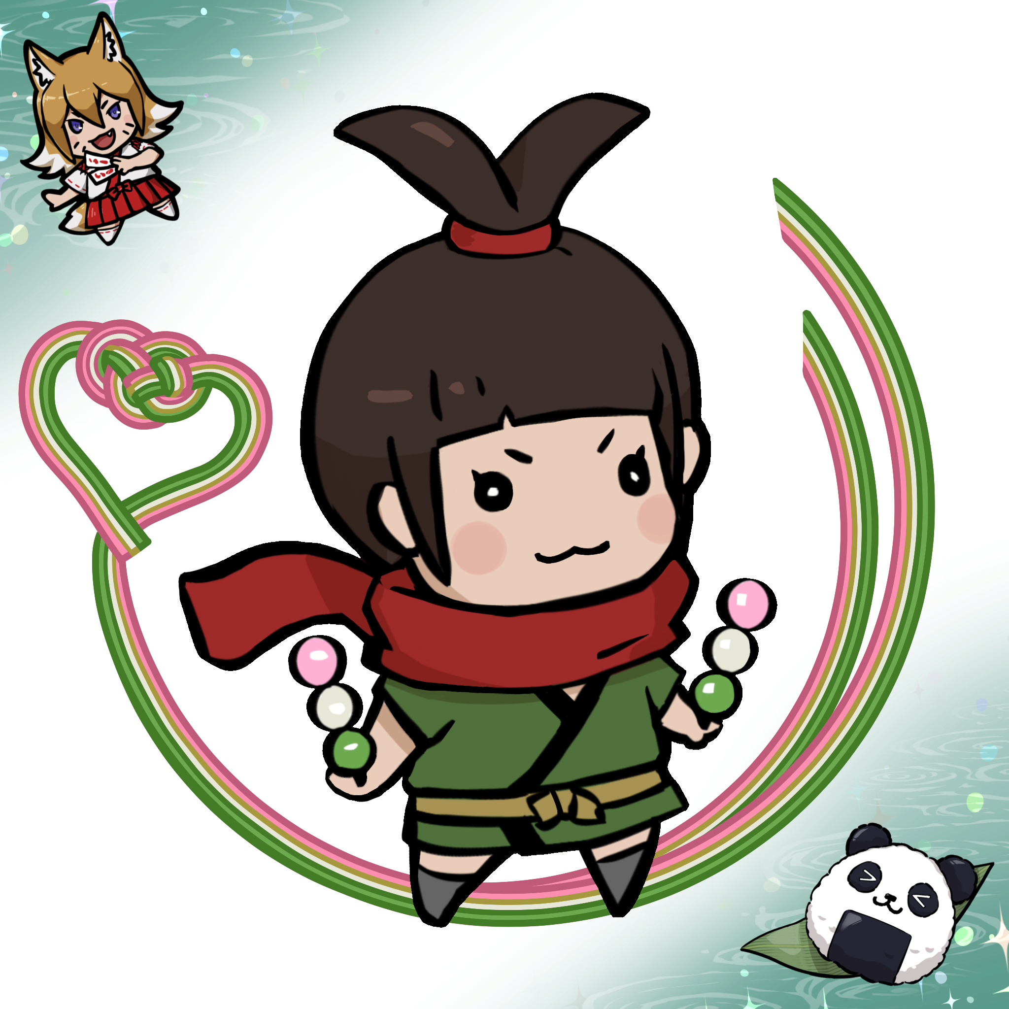  Chibi Anne #1413