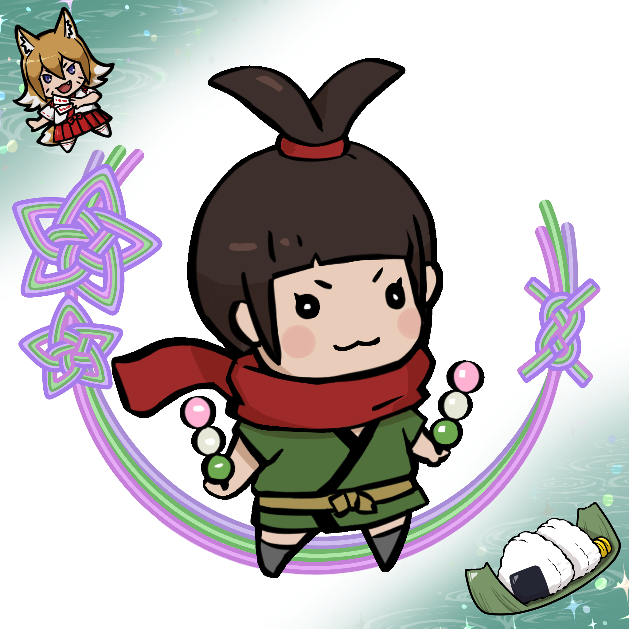  Chibi Anne #1418