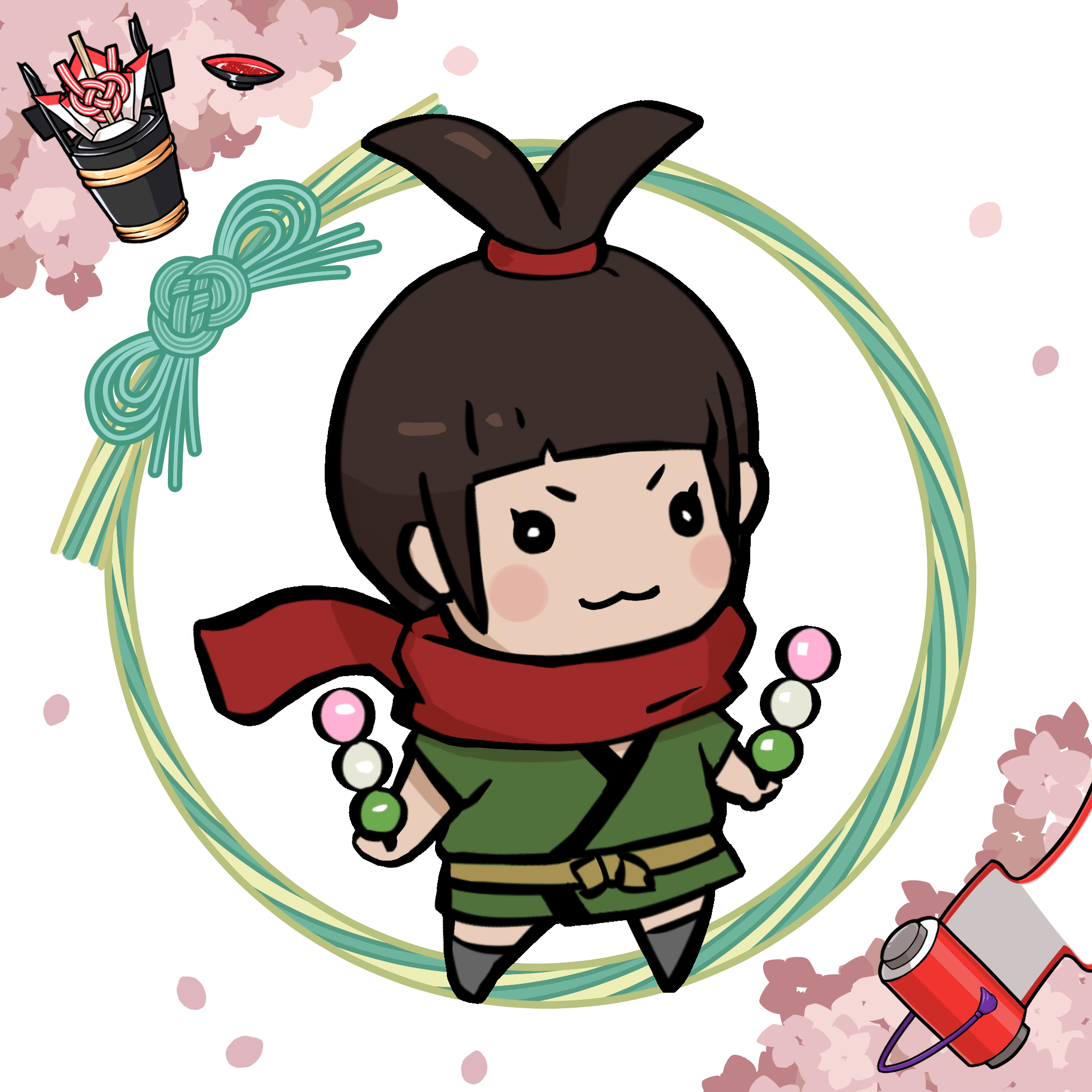  Chibi Anne #1436