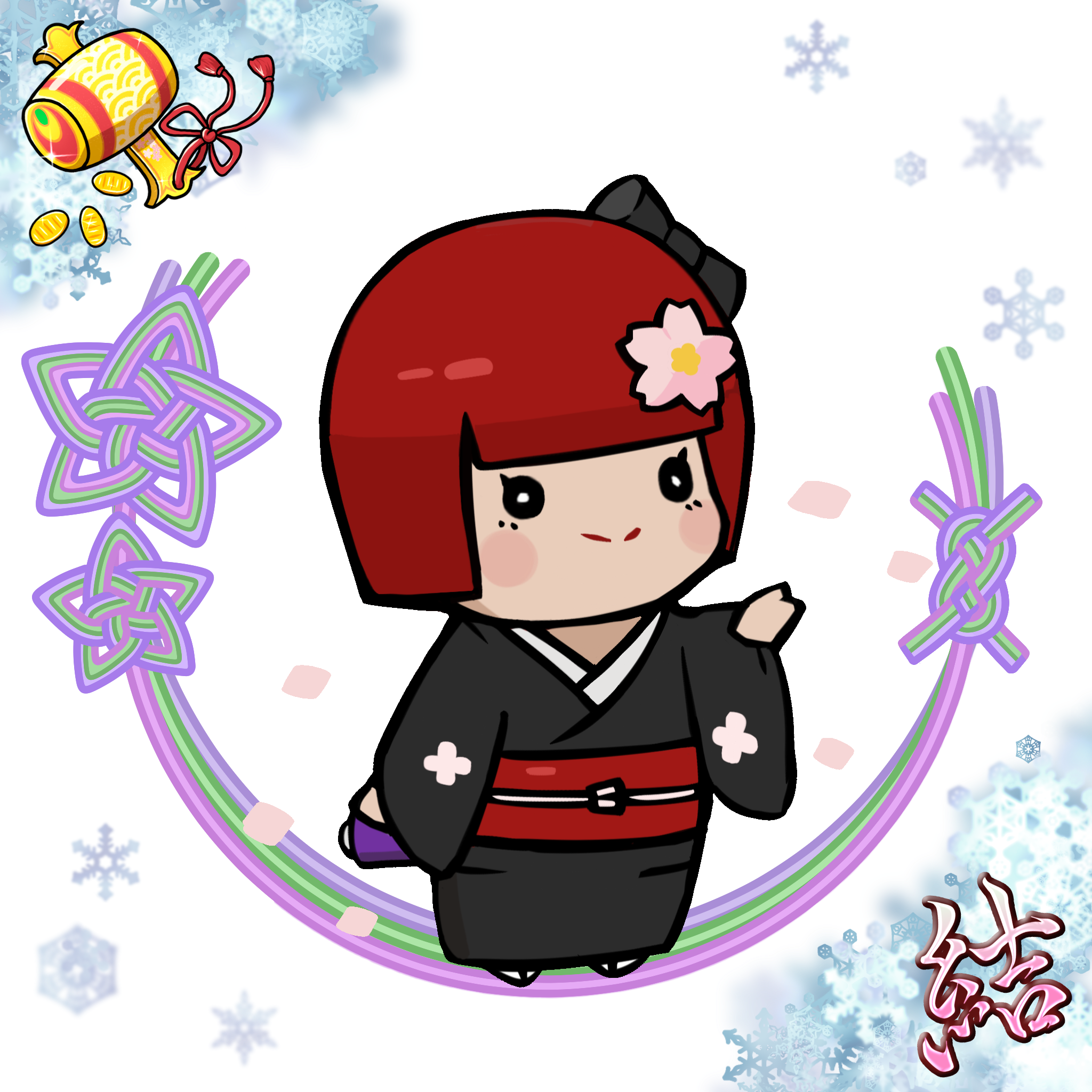  Chibi Yui #1445