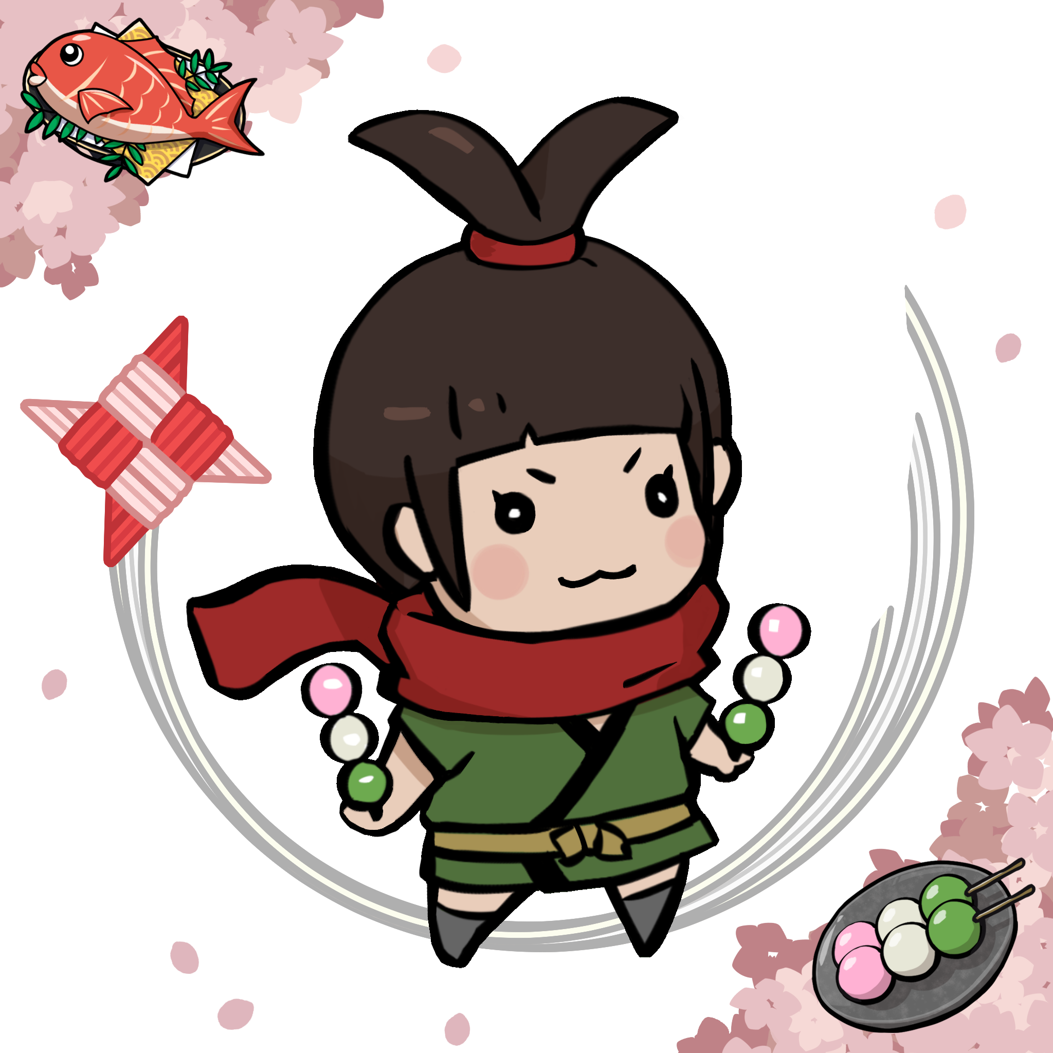  Chibi Anne #1455