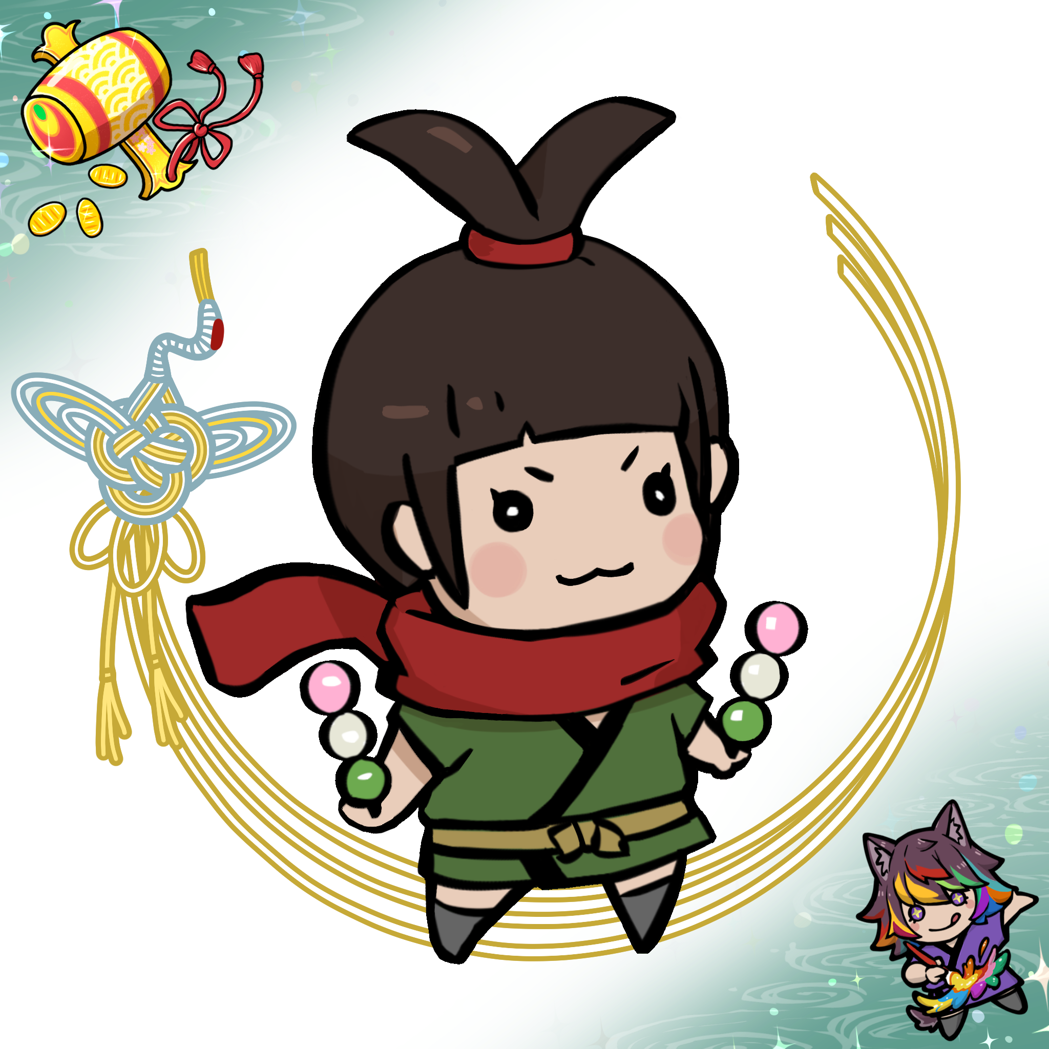  Chibi Anne #1467