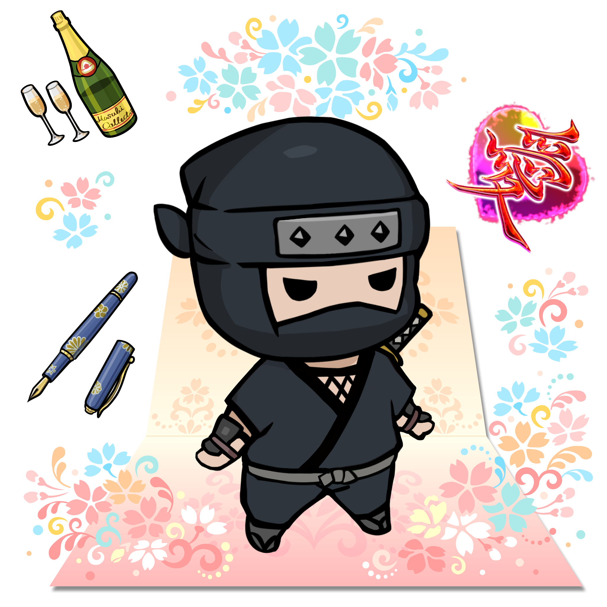  Chibi Anne #1501