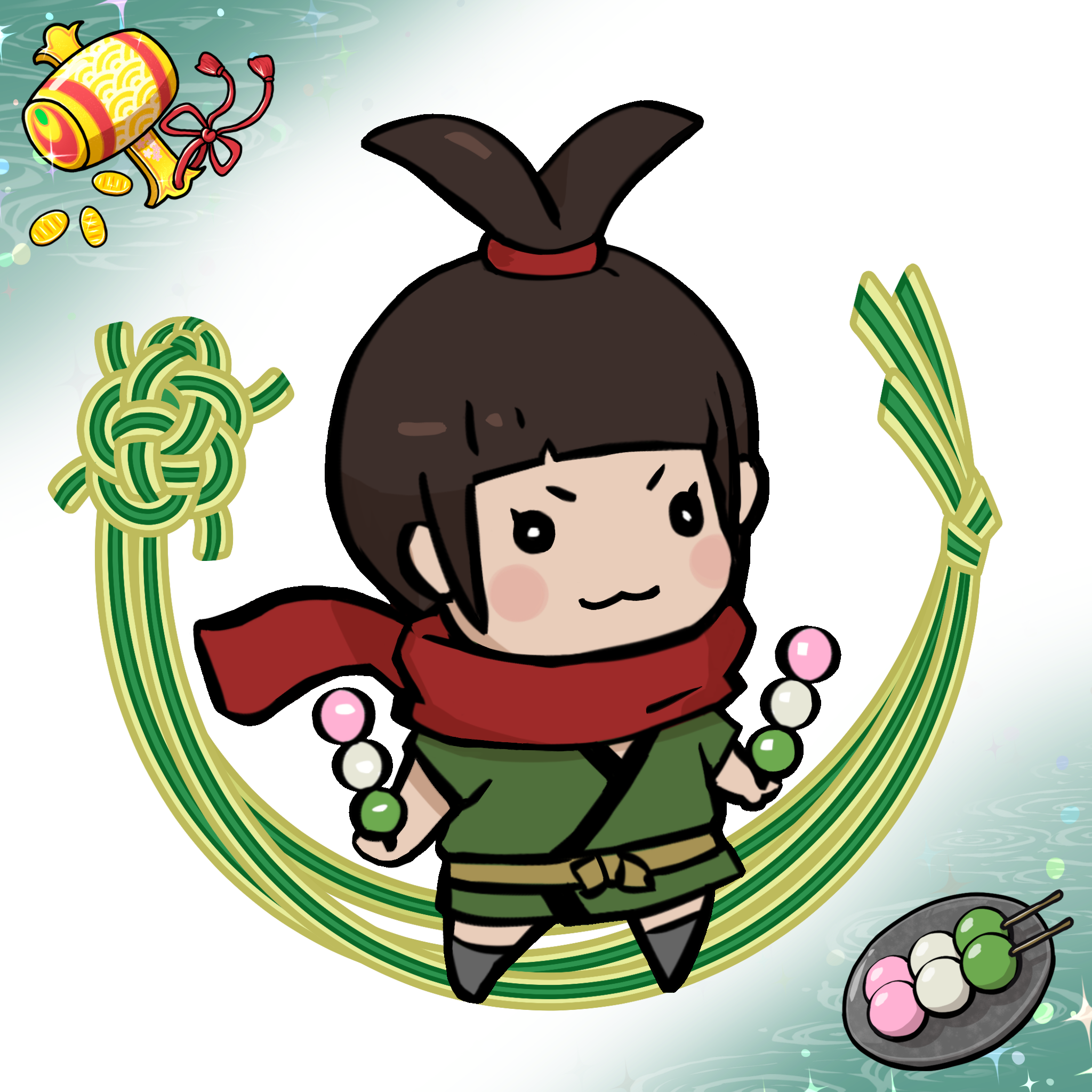  Chibi Anne #1511