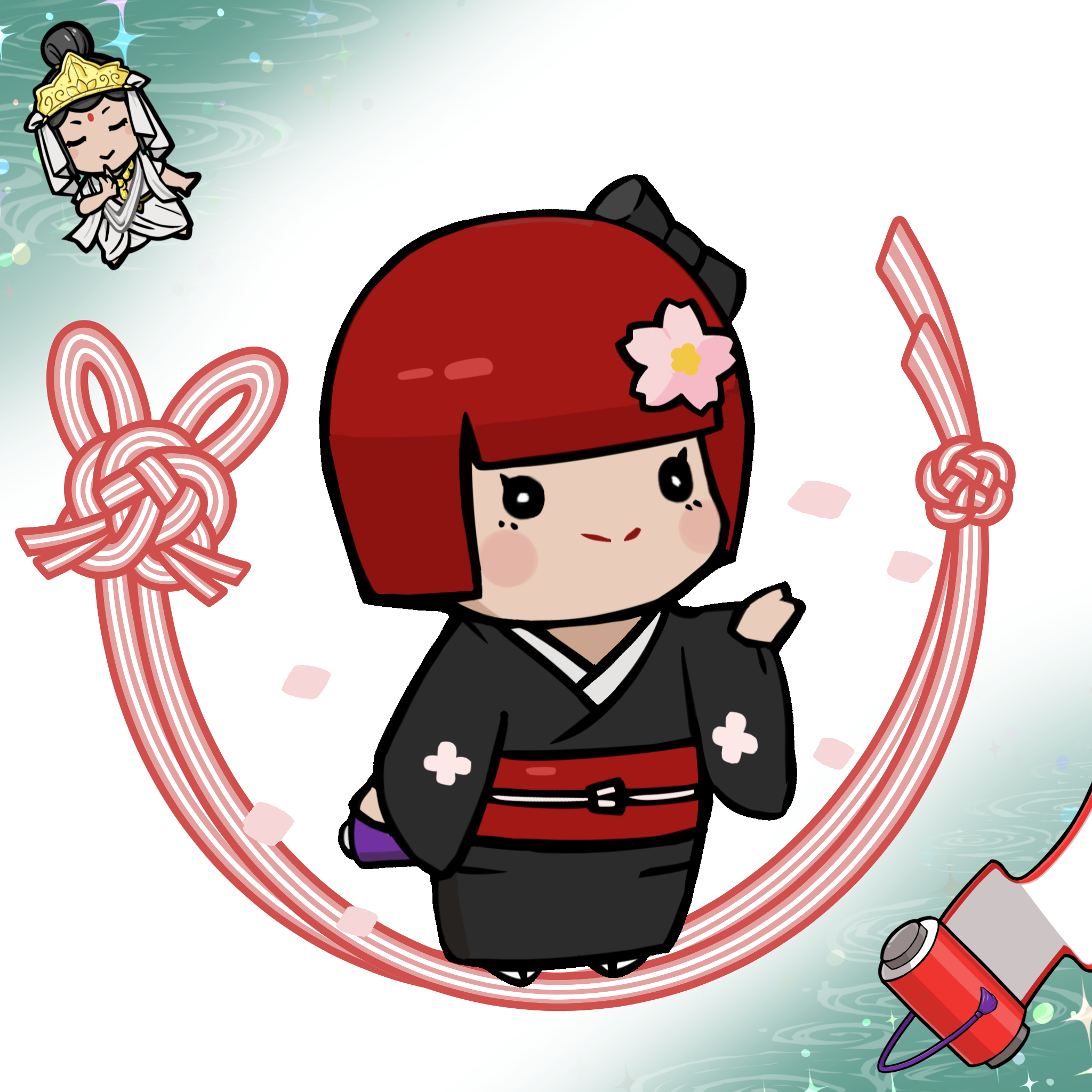  Chibi Yui #1516