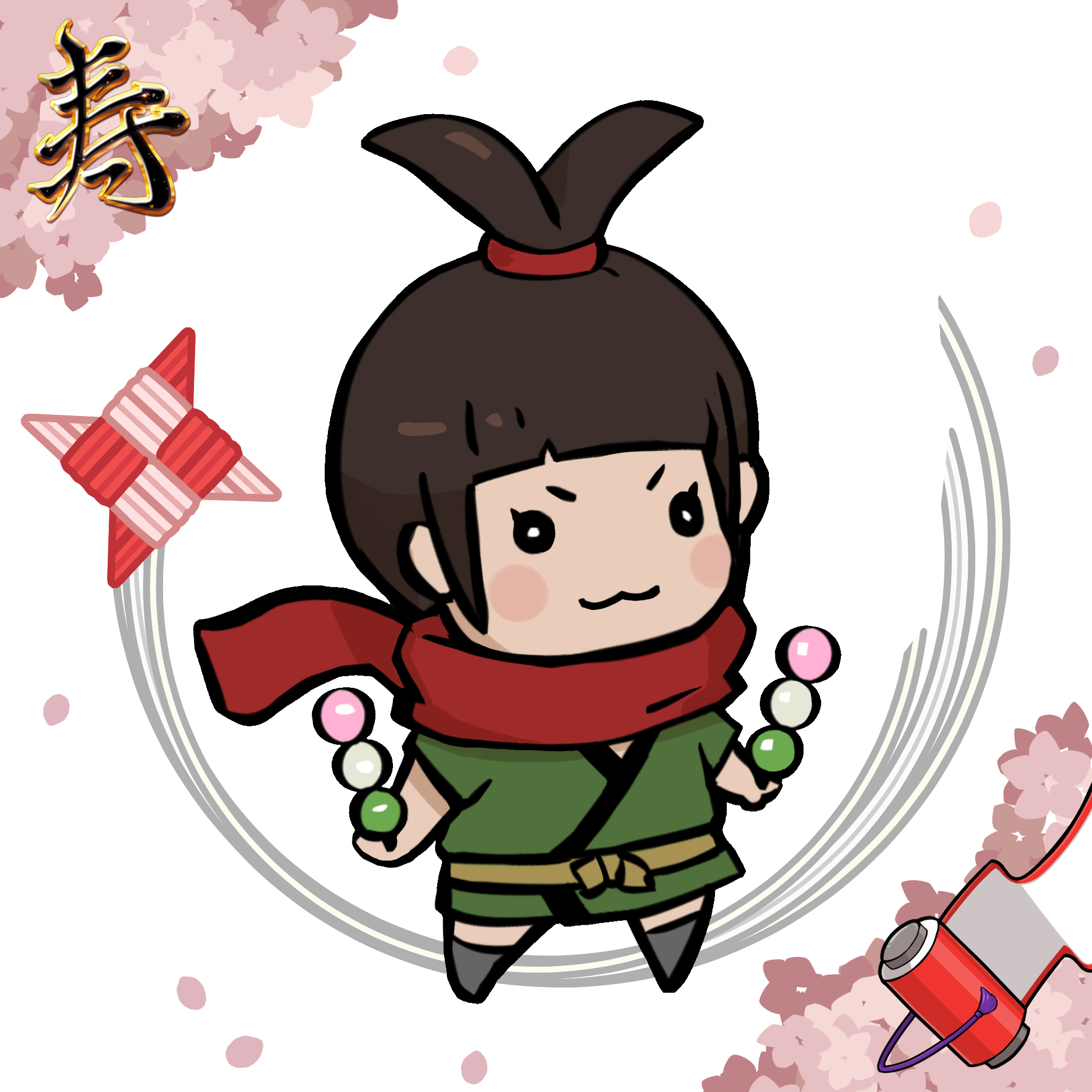  Chibi Anne #1524