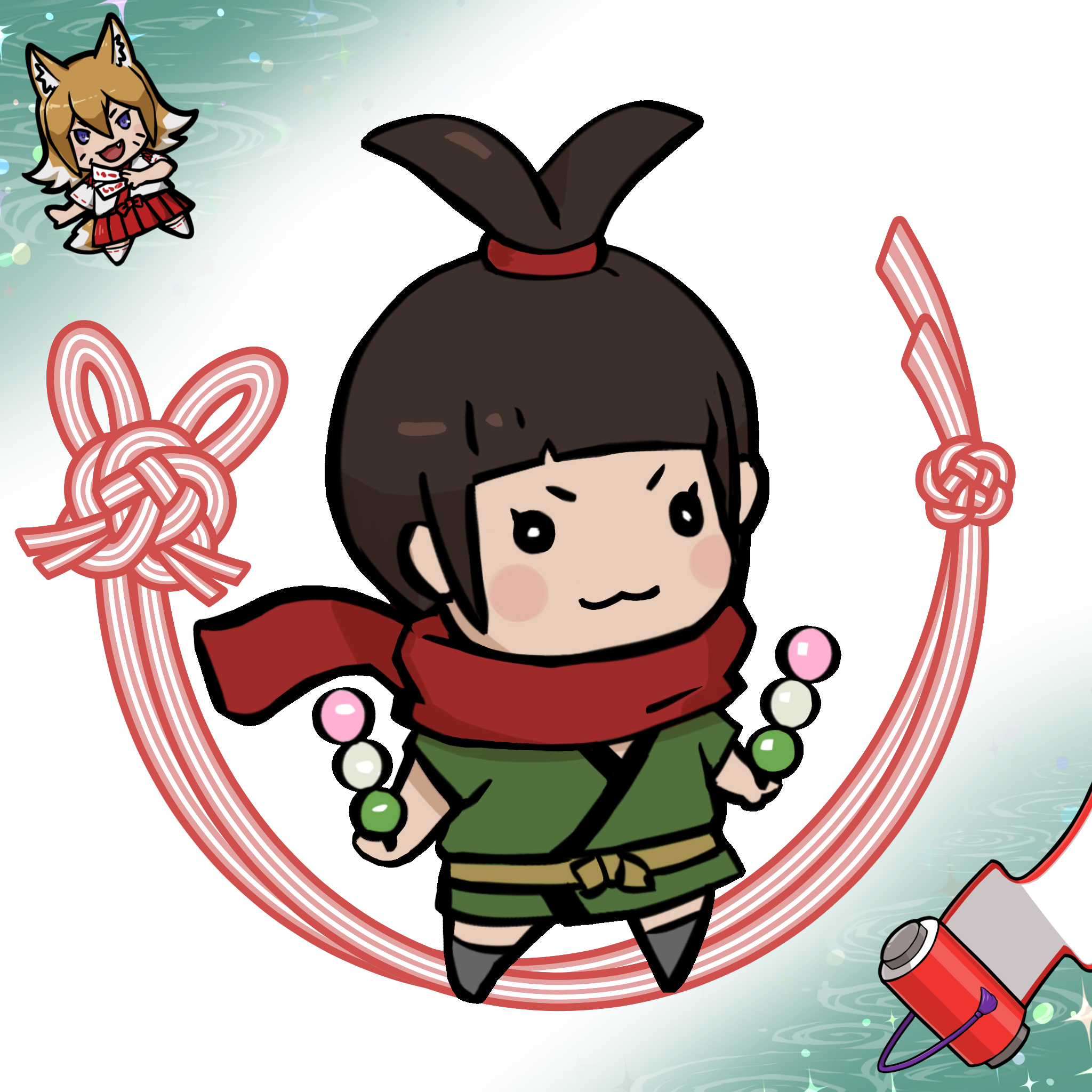  Chibi Anne #1535