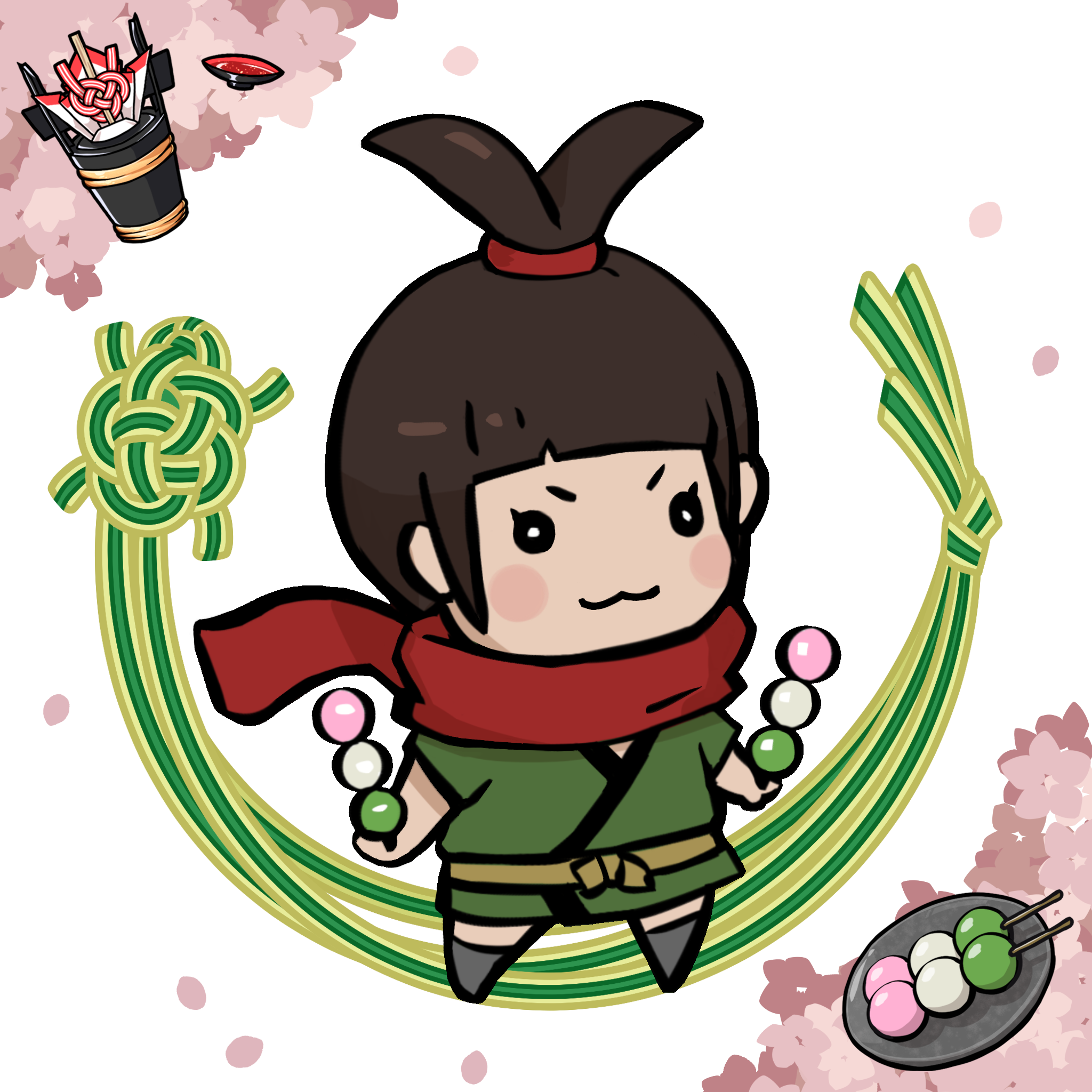  Chibi Anne #1537