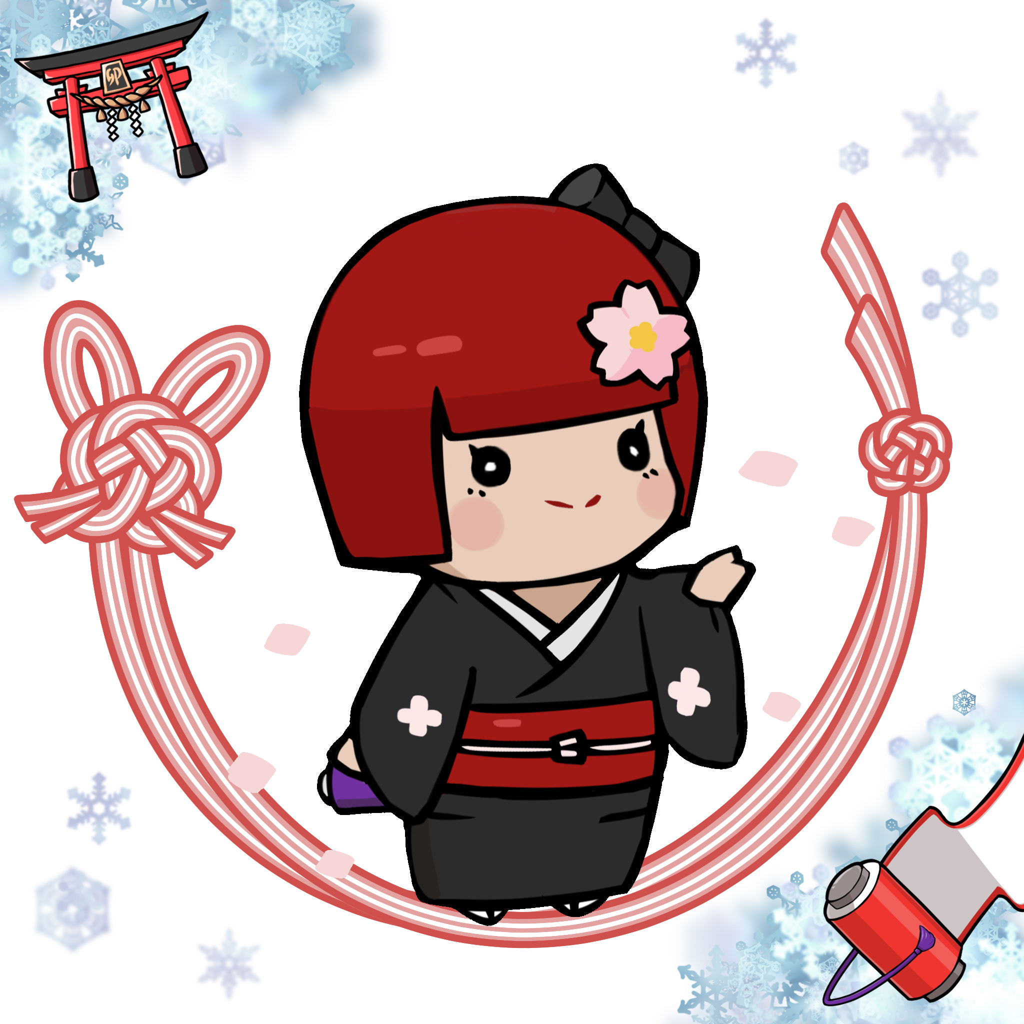  Chibi Yui #1541