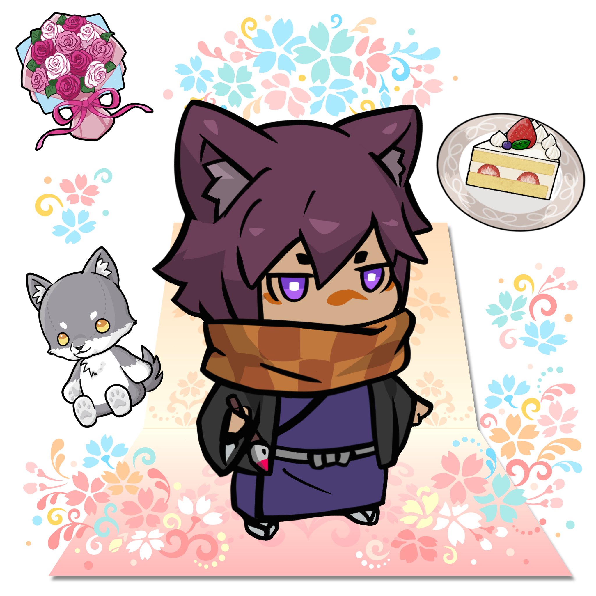  Chibi Anne #1546