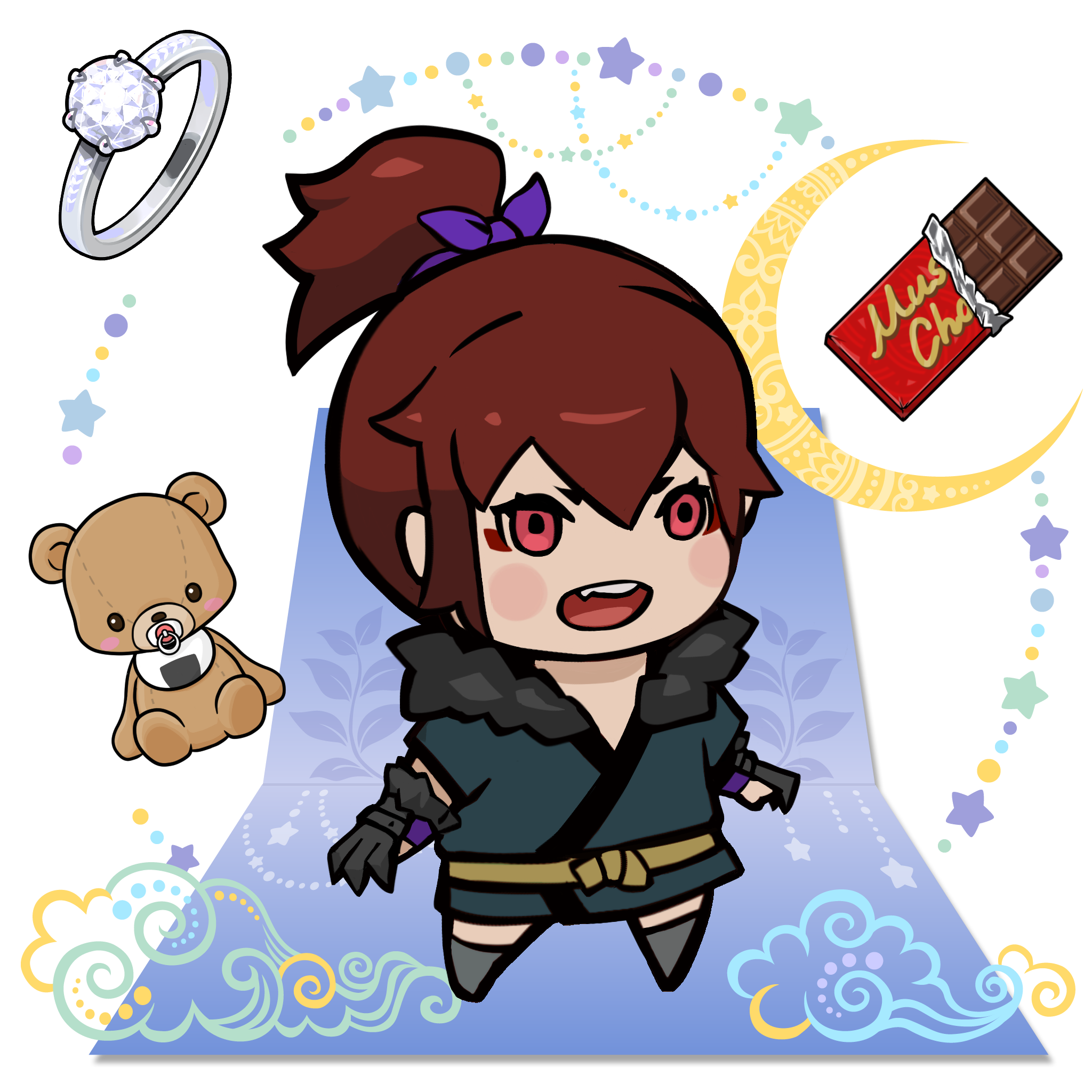  Chibi Anne #1547